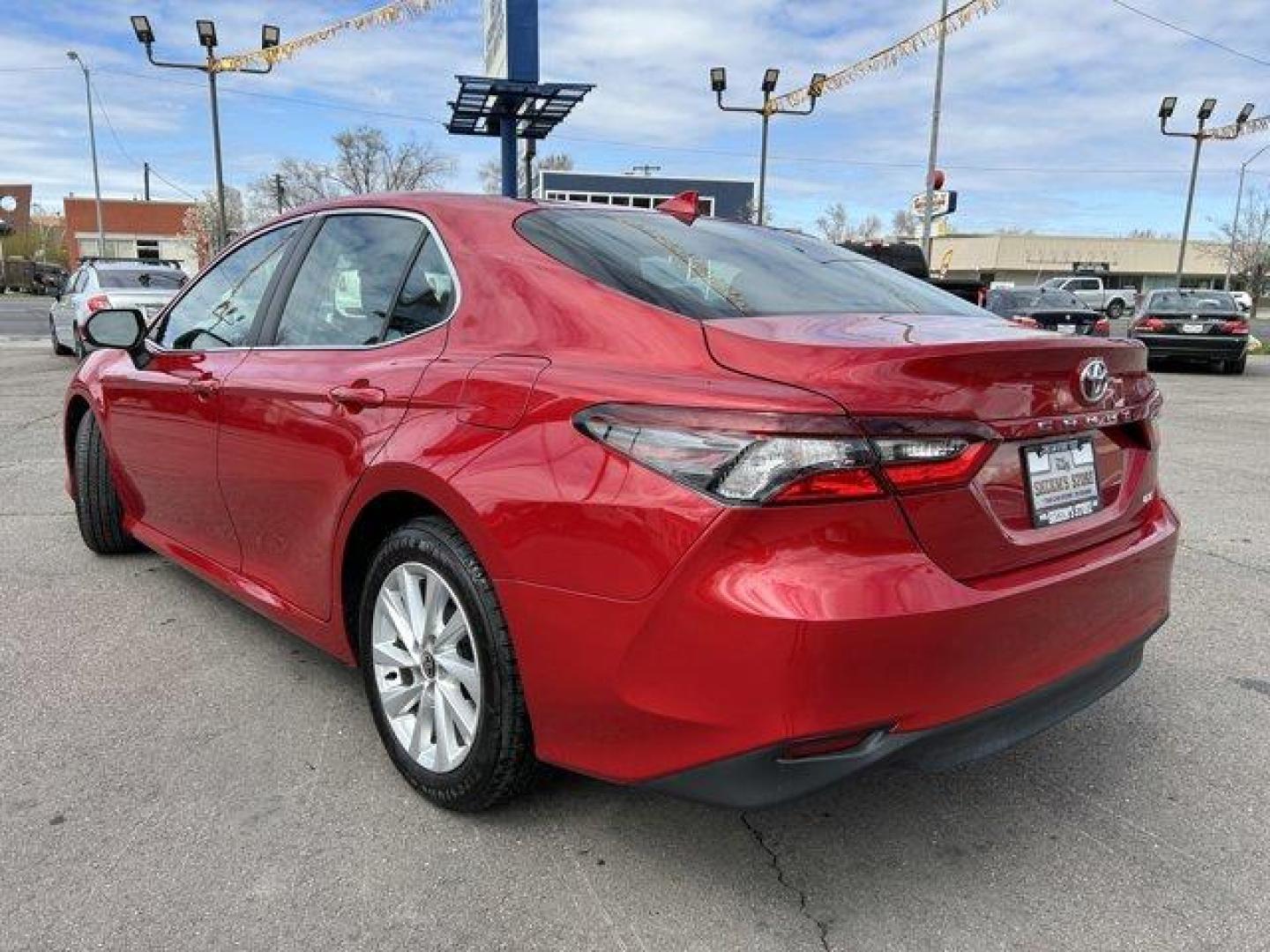 2023 Toyota Camry (4T1C11AK7PU) with an 4 2.5 L engine, Automatic transmission, located at 3240 Washington Blvd., Ogden, 84401, (801) 621-7177, 41.204967, -111.969994 - Photo#6