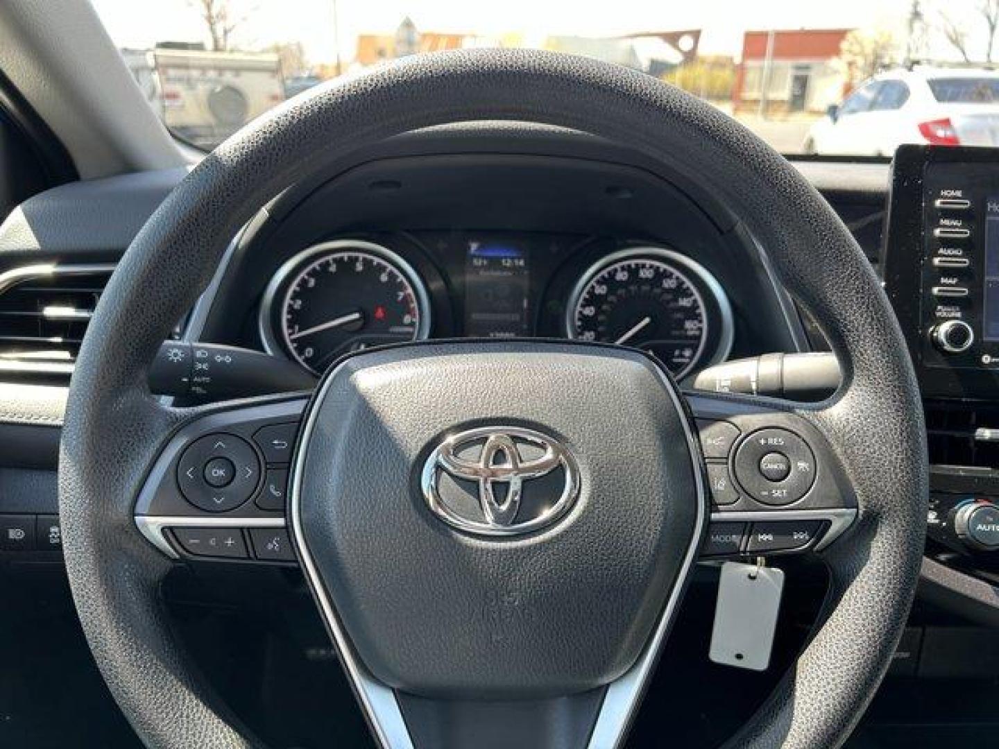 2023 Toyota Camry (4T1C11AK8PU) with an 4 2.5 L engine, Automatic transmission, located at 3240 Washington Blvd., Ogden, 84401, (801) 621-7177, 41.204967, -111.969994 - Photo#15