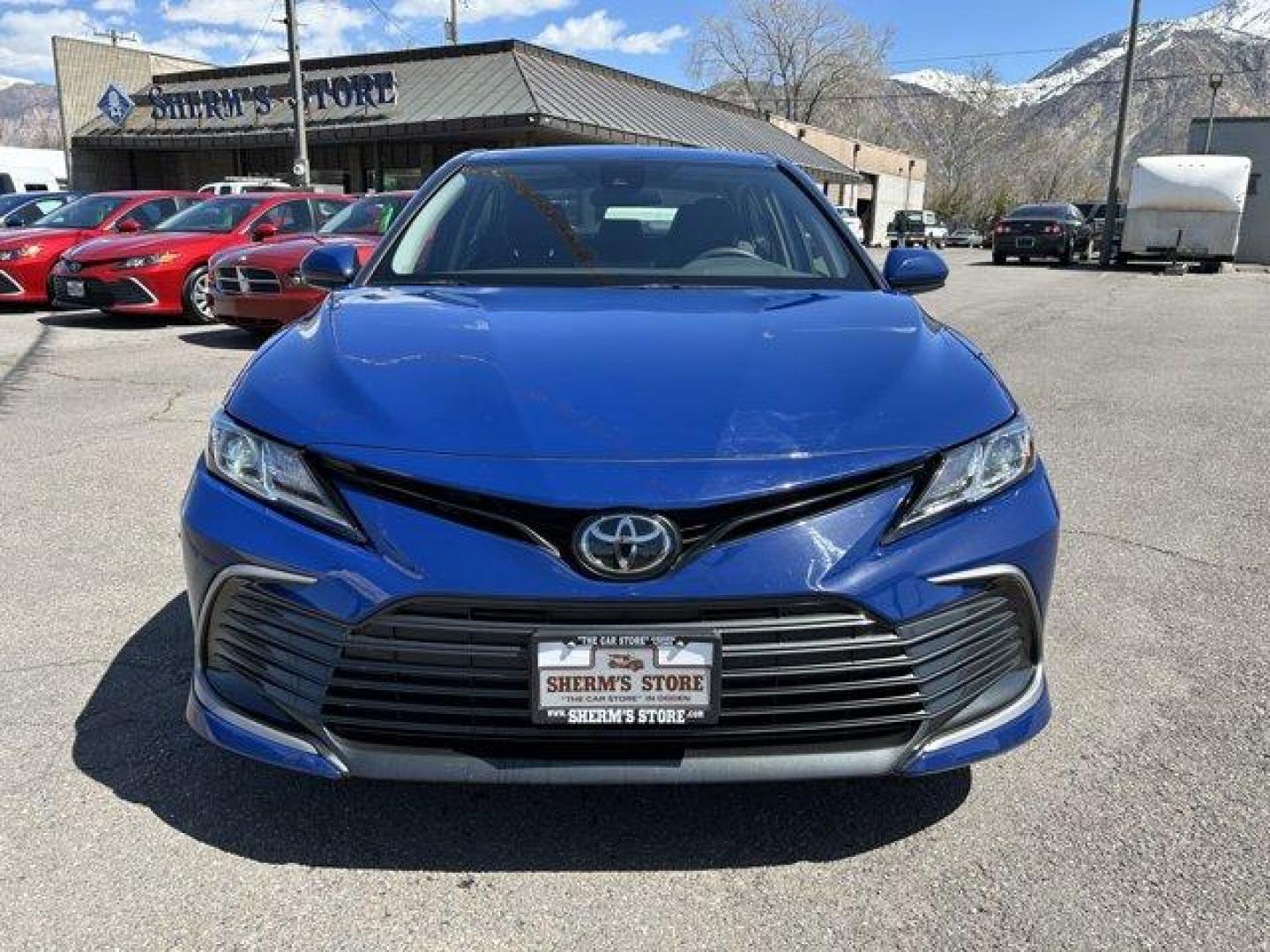 2023 Toyota Camry (4T1C11AK8PU) with an 4 2.5 L engine, Automatic transmission, located at 3240 Washington Blvd., Ogden, 84401, (801) 621-7177, 41.204967, -111.969994 - Photo#1