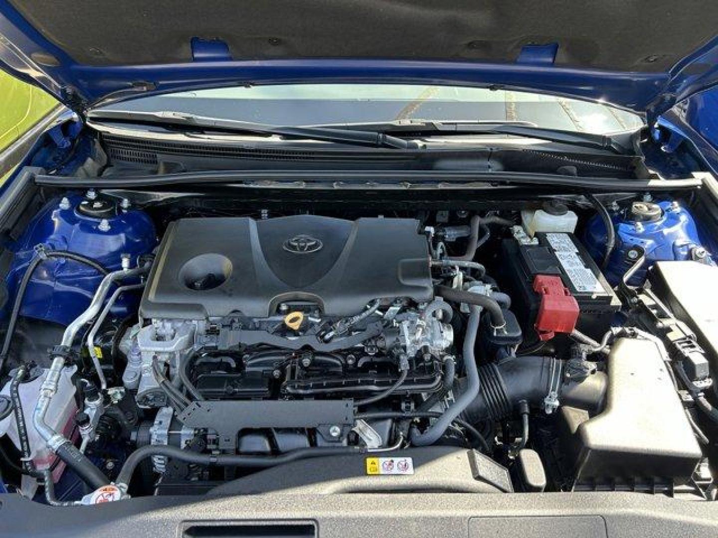 2023 Toyota Camry (4T1C11AK8PU) with an 4 2.5 L engine, Automatic transmission, located at 3240 Washington Blvd., Ogden, 84401, (801) 621-7177, 41.204967, -111.969994 - Photo#19