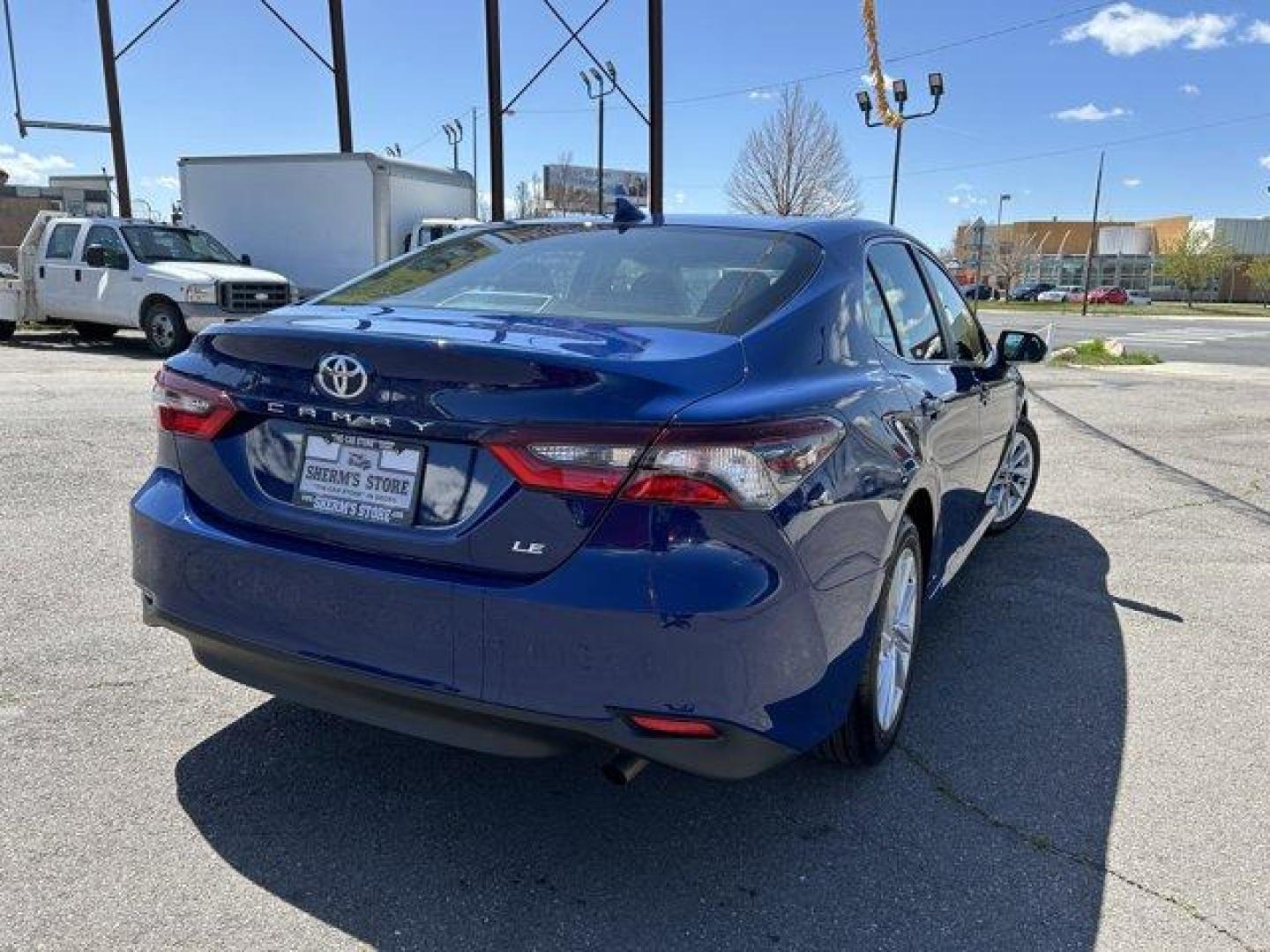 2023 Toyota Camry (4T1C11AK8PU) with an 4 2.5 L engine, Automatic transmission, located at 3240 Washington Blvd., Ogden, 84401, (801) 621-7177, 41.204967, -111.969994 - Photo#4