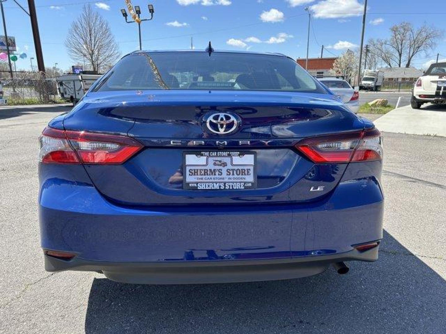 2023 Toyota Camry (4T1C11AK8PU) with an 4 2.5 L engine, Automatic transmission, located at 3240 Washington Blvd., Ogden, 84401, (801) 621-7177, 41.204967, -111.969994 - Photo#5