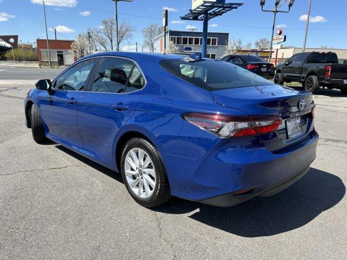 2023 Toyota Camry (4T1C11AK8PU) with an 4 2.5 L engine, Automatic transmission, located at 3240 Washington Blvd., Ogden, 84401, (801) 621-7177, 41.204967, -111.969994 - Photo#6