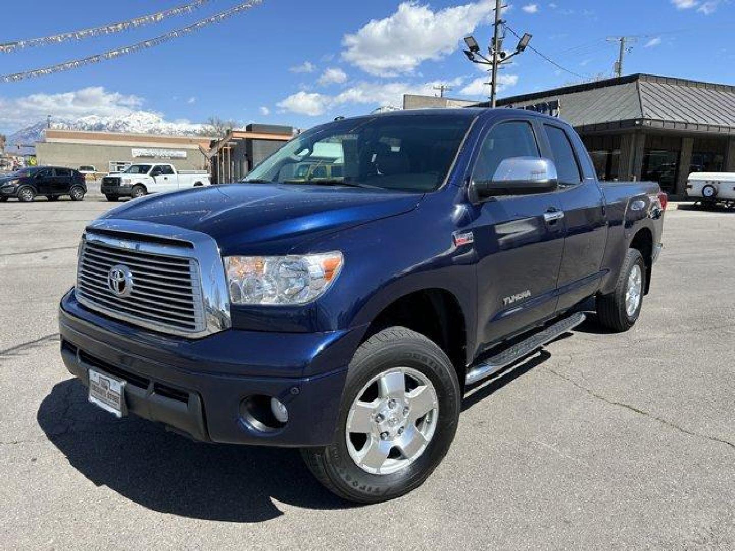 2011 Toyota Tundra 4WD Truck (5TFBY5F13BX) with an 8 5.7L engine, Automatic transmission, located at 3240 Washington Blvd., Ogden, 84401, (801) 621-7177, 41.204967, -111.969994 - *2011 Toyota Tundra 4WD Truck Dbl 5.7L V8 6-Spd AT LTD*Sherm's Store is a family owned and operated independent auto dealer that has become a household name serving Utah for over 50 years! We specialize in excellent condition, pre-owned vehicles. Here at Sherm's, we never mark up interest rates! Thi - Photo#0