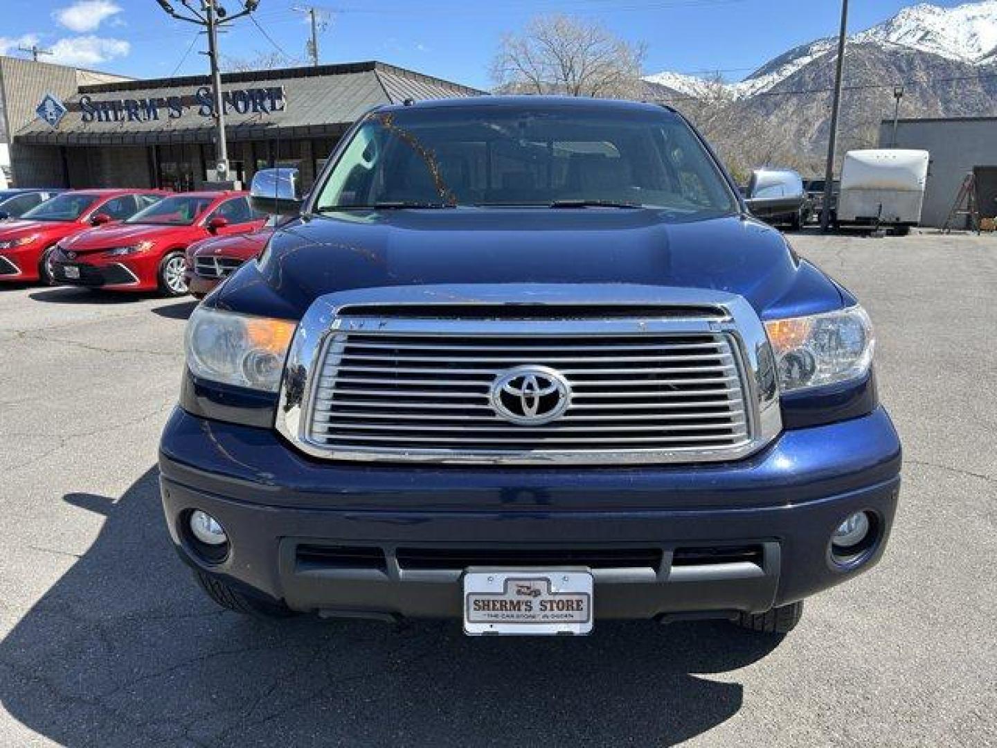 2011 Toyota Tundra 4WD Truck (5TFBY5F13BX) with an 8 5.7L engine, Automatic transmission, located at 3240 Washington Blvd., Ogden, 84401, (801) 621-7177, 41.204967, -111.969994 - *2011 Toyota Tundra 4WD Truck Dbl 5.7L V8 6-Spd AT LTD*Sherm's Store is a family owned and operated independent auto dealer that has become a household name serving Utah for over 50 years! We specialize in excellent condition, pre-owned vehicles. Here at Sherm's, we never mark up interest rates! Thi - Photo#1