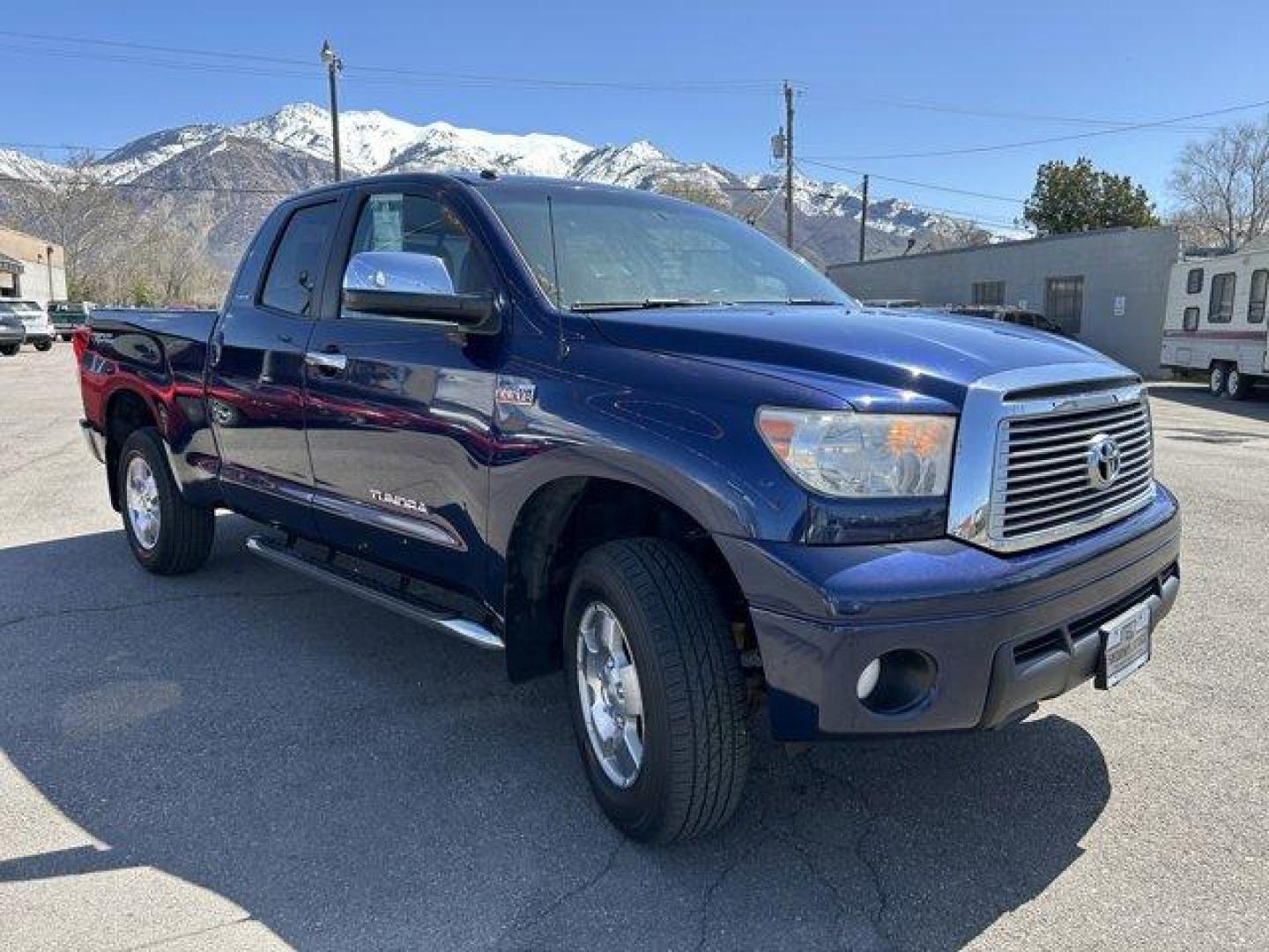 2011 Toyota Tundra 4WD Truck (5TFBY5F13BX) with an 8 5.7L engine, Automatic transmission, located at 3240 Washington Blvd., Ogden, 84401, (801) 621-7177, 41.204967, -111.969994 - *2011 Toyota Tundra 4WD Truck Dbl 5.7L V8 6-Spd AT LTD*Sherm's Store is a family owned and operated independent auto dealer that has become a household name serving Utah for over 50 years! We specialize in excellent condition, pre-owned vehicles. Here at Sherm's, we never mark up interest rates! Thi - Photo#2