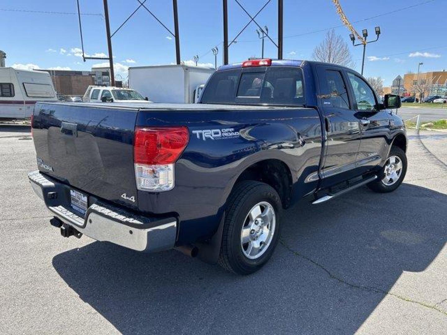 2011 Toyota Tundra 4WD Truck (5TFBY5F13BX) with an 8 5.7L engine, Automatic transmission, located at 3240 Washington Blvd., Ogden, 84401, (801) 621-7177, 41.204967, -111.969994 - *2011 Toyota Tundra 4WD Truck Dbl 5.7L V8 6-Spd AT LTD*Sherm's Store is a family owned and operated independent auto dealer that has become a household name serving Utah for over 50 years! We specialize in excellent condition, pre-owned vehicles. Here at Sherm's, we never mark up interest rates! Thi - Photo#4