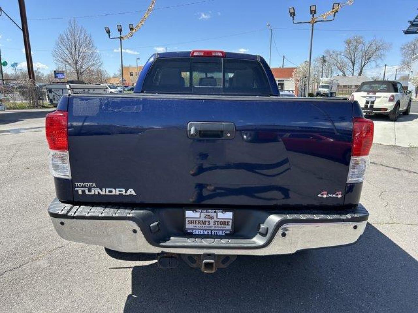 2011 Toyota Tundra 4WD Truck (5TFBY5F13BX) with an 8 5.7L engine, Automatic transmission, located at 3240 Washington Blvd., Ogden, 84401, (801) 621-7177, 41.204967, -111.969994 - *2011 Toyota Tundra 4WD Truck Dbl 5.7L V8 6-Spd AT LTD*Sherm's Store is a family owned and operated independent auto dealer that has become a household name serving Utah for over 50 years! We specialize in excellent condition, pre-owned vehicles. Here at Sherm's, we never mark up interest rates! Thi - Photo#5