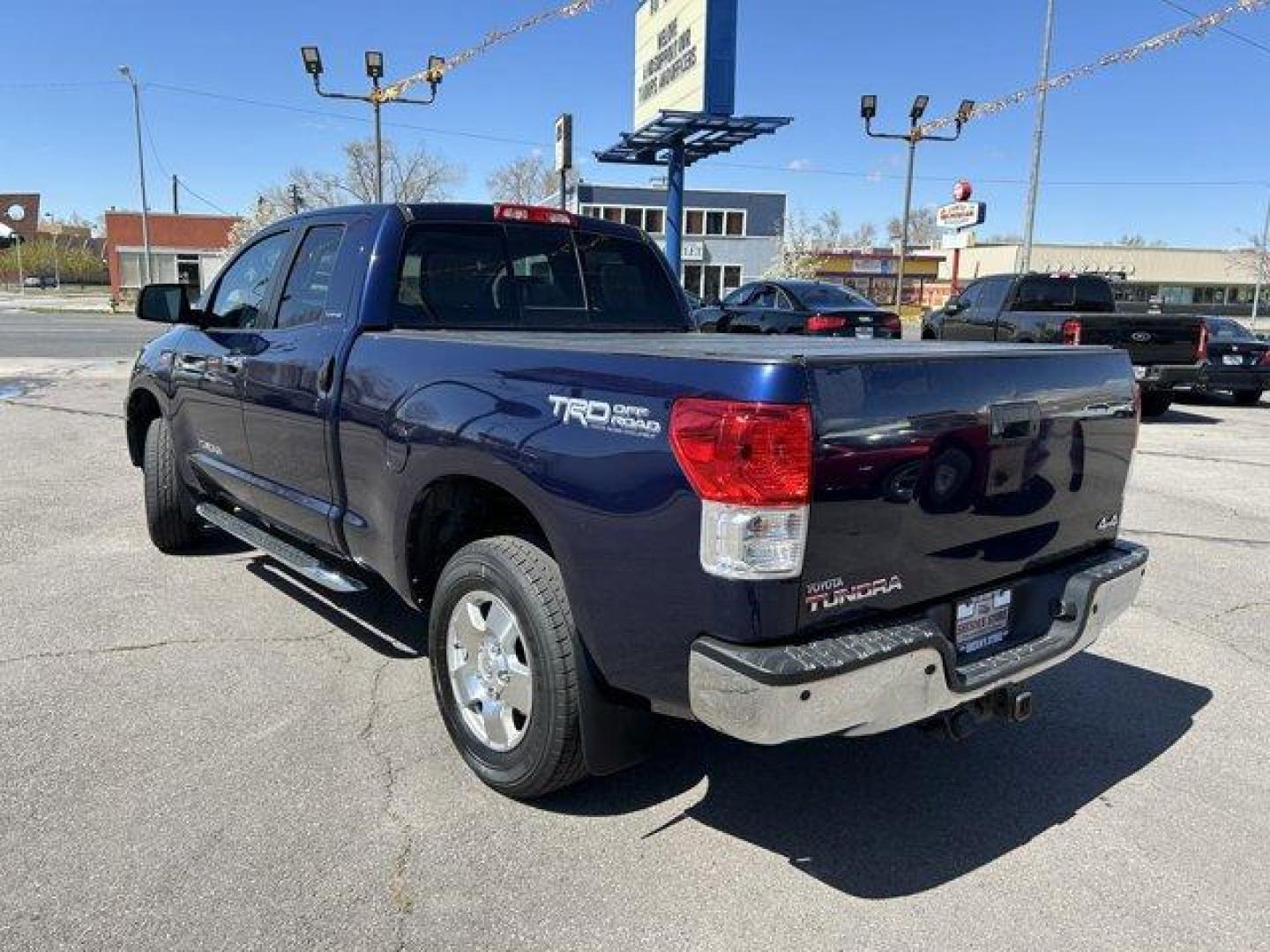 2011 Toyota Tundra 4WD Truck (5TFBY5F13BX) with an 8 5.7L engine, Automatic transmission, located at 3240 Washington Blvd., Ogden, 84401, (801) 621-7177, 41.204967, -111.969994 - *2011 Toyota Tundra 4WD Truck Dbl 5.7L V8 6-Spd AT LTD*Sherm's Store is a family owned and operated independent auto dealer that has become a household name serving Utah for over 50 years! We specialize in excellent condition, pre-owned vehicles. Here at Sherm's, we never mark up interest rates! Thi - Photo#6