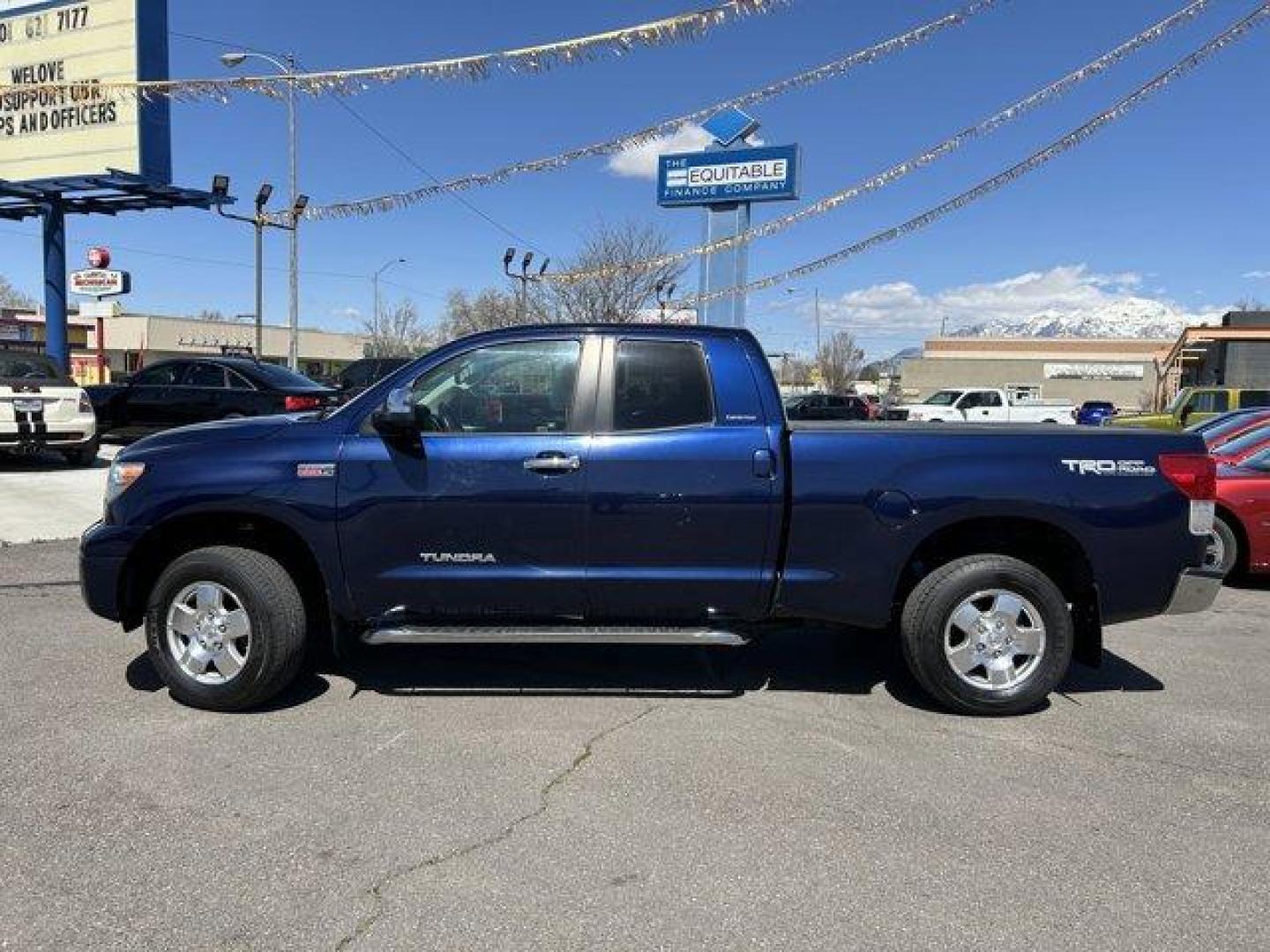 2011 Toyota Tundra 4WD Truck (5TFBY5F13BX) with an 8 5.7L engine, Automatic transmission, located at 3240 Washington Blvd., Ogden, 84401, (801) 621-7177, 41.204967, -111.969994 - *2011 Toyota Tundra 4WD Truck Dbl 5.7L V8 6-Spd AT LTD*Sherm's Store is a family owned and operated independent auto dealer that has become a household name serving Utah for over 50 years! We specialize in excellent condition, pre-owned vehicles. Here at Sherm's, we never mark up interest rates! Thi - Photo#7