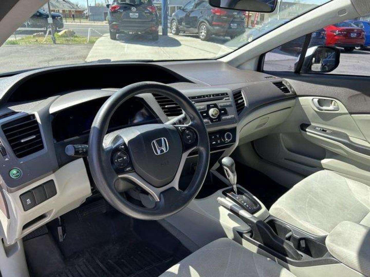 2012 Honda Civic Sdn (2HGFB2F55CH) with an 4 1.8L engine, Automatic transmission, located at 3240 Washington Blvd., Ogden, 84401, (801) 621-7177, 41.204967, -111.969994 - *2012 Honda Civic Sdn 4dr Auto LX*Sherm's Store is a family owned and operated independent auto dealer that has become a household name serving Utah for over 50 years! We specialize in excellent condition, pre-owned vehicles. Here at Sherm's, we never mark up interest rates! This means that what you - Photo#10