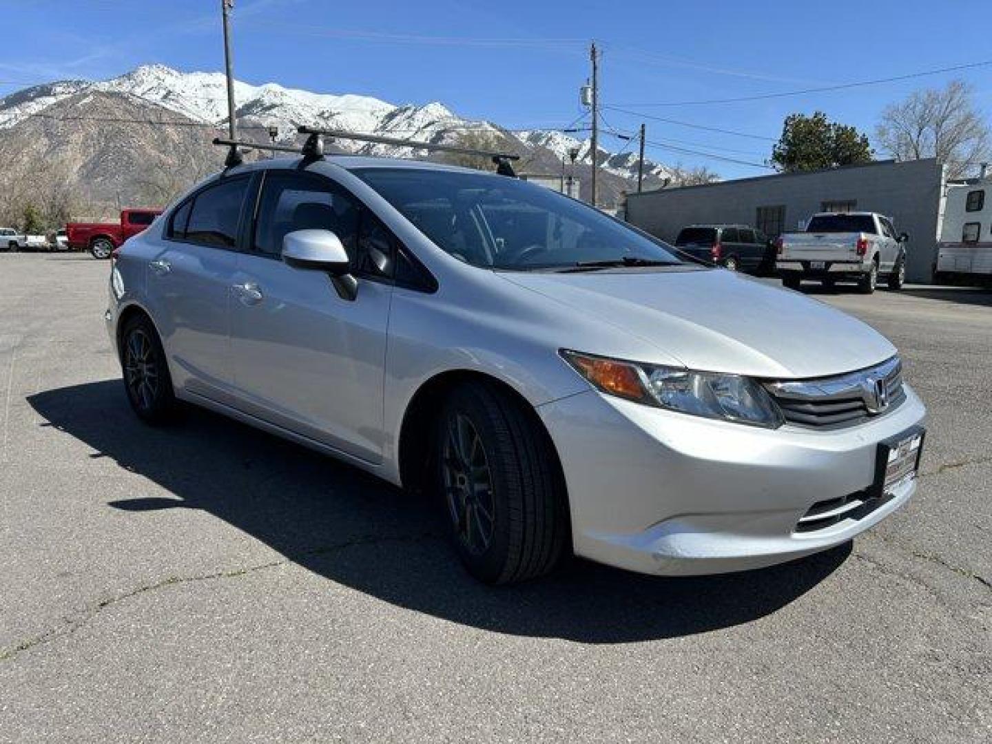 2012 Honda Civic Sdn (2HGFB2F55CH) with an 4 1.8L engine, Automatic transmission, located at 3240 Washington Blvd., Ogden, 84401, (801) 621-7177, 41.204967, -111.969994 - *2012 Honda Civic Sdn 4dr Auto LX*Sherm's Store is a family owned and operated independent auto dealer that has become a household name serving Utah for over 50 years! We specialize in excellent condition, pre-owned vehicles. Here at Sherm's, we never mark up interest rates! This means that what you - Photo#2