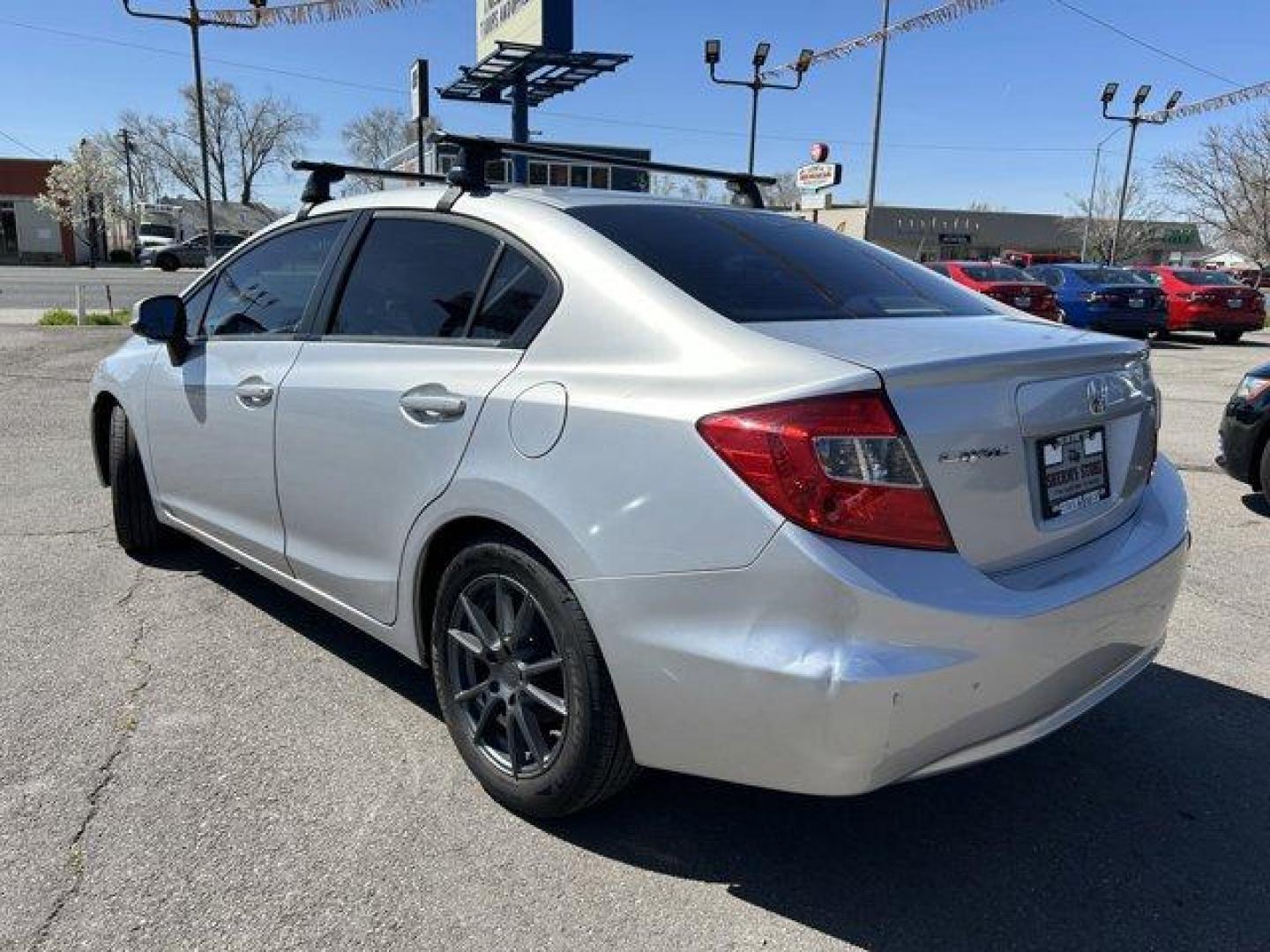 2012 Honda Civic Sdn (2HGFB2F55CH) with an 4 1.8L engine, Automatic transmission, located at 3240 Washington Blvd., Ogden, 84401, (801) 621-7177, 41.204967, -111.969994 - Photo#6