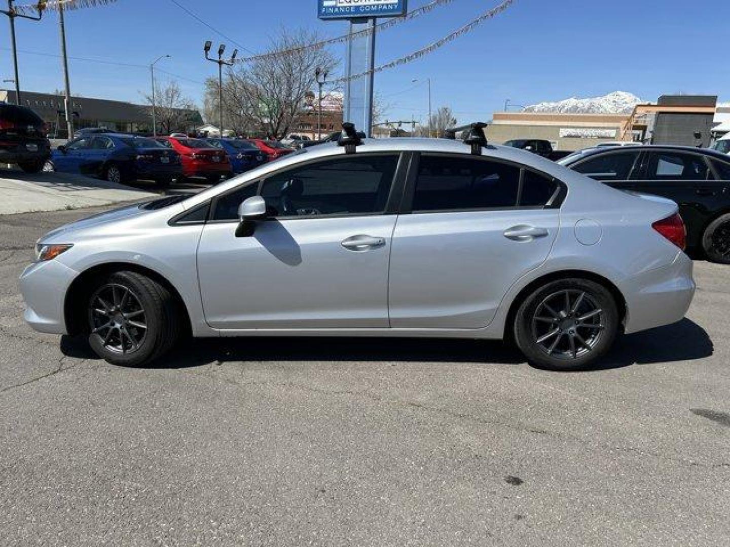 2012 Honda Civic Sdn (2HGFB2F55CH) with an 4 1.8L engine, Automatic transmission, located at 3240 Washington Blvd., Ogden, 84401, (801) 621-7177, 41.204967, -111.969994 - Photo#7