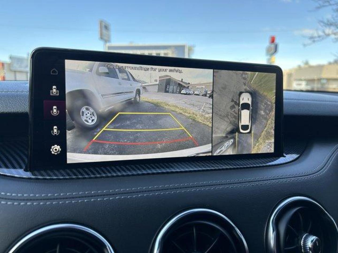 2023 Ceramic Silver /Black Kia Stinger (KNAE55LC8P6) with an 6 3.3 L engine, Automatic transmission, located at 3240 Washington Blvd., Ogden, 84401, (801) 621-7177, 41.204967, -111.969994 - *2023 Kia Stinger GT2*Black out package. Ceramic gray with red leather interior. Every option available. Custom Spoiler. Ceramic/heat blocking window tint.Sherm's Store is a family owned and operated independent auto dealer that has become a household name serving Utah for over 50 years! We speciali - Photo#20