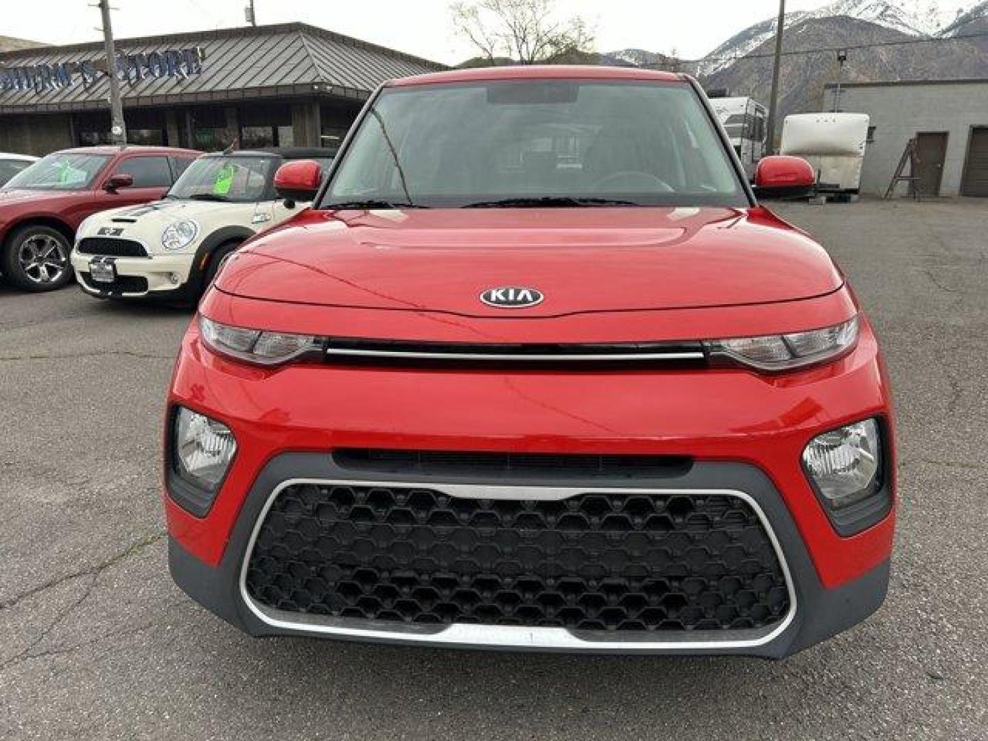 2020 Inferno Red /Black Kia Soul (KNDJ23AU1L7) with an 4 2.0 L engine, Variable transmission, located at 3240 Washington Blvd., Ogden, 84401, (801) 621-7177, 41.204967, -111.969994 - *2020 Kia Soul LX IVT*Sherm's Store is a family owned and operated independent auto dealer that has become a household name serving Utah for over 50 years! We specialize in excellent condition, pre-owned vehicles. Here at Sherm's, we never mark up interest rates! This means that what you qualify for - Photo#1