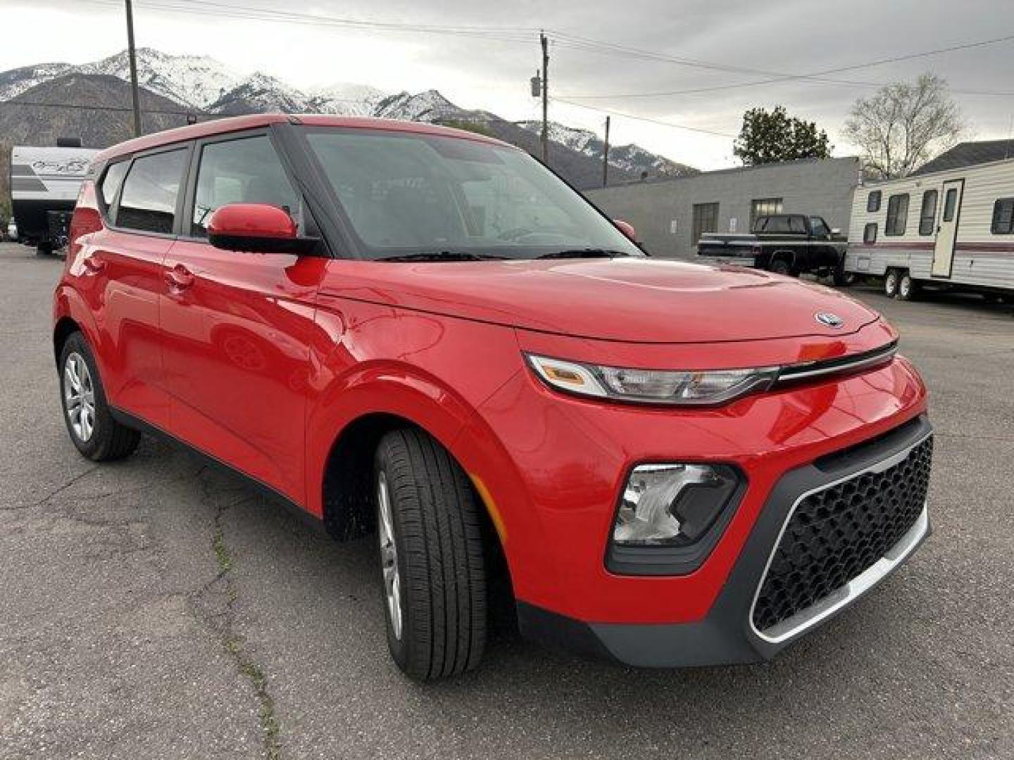 2020 Inferno Red /Black Kia Soul (KNDJ23AU1L7) with an 4 2.0 L engine, Variable transmission, located at 3240 Washington Blvd., Ogden, 84401, (801) 621-7177, 41.204967, -111.969994 - *2020 Kia Soul LX IVT*Sherm's Store is a family owned and operated independent auto dealer that has become a household name serving Utah for over 50 years! We specialize in excellent condition, pre-owned vehicles. Here at Sherm's, we never mark up interest rates! This means that what you qualify for - Photo#2