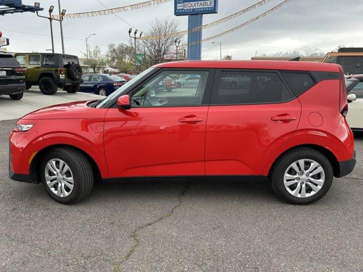 2020 Inferno Red /Black Kia Soul (KNDJ23AU1L7) with an 4 2.0 L engine, Variable transmission, located at 3240 Washington Blvd., Ogden, 84401, (801) 621-7177, 41.204967, -111.969994 - *2020 Kia Soul LX IVT*Sherm's Store is a family owned and operated independent auto dealer that has become a household name serving Utah for over 50 years! We specialize in excellent condition, pre-owned vehicles. Here at Sherm's, we never mark up interest rates! This means that what you qualify for - Photo#7