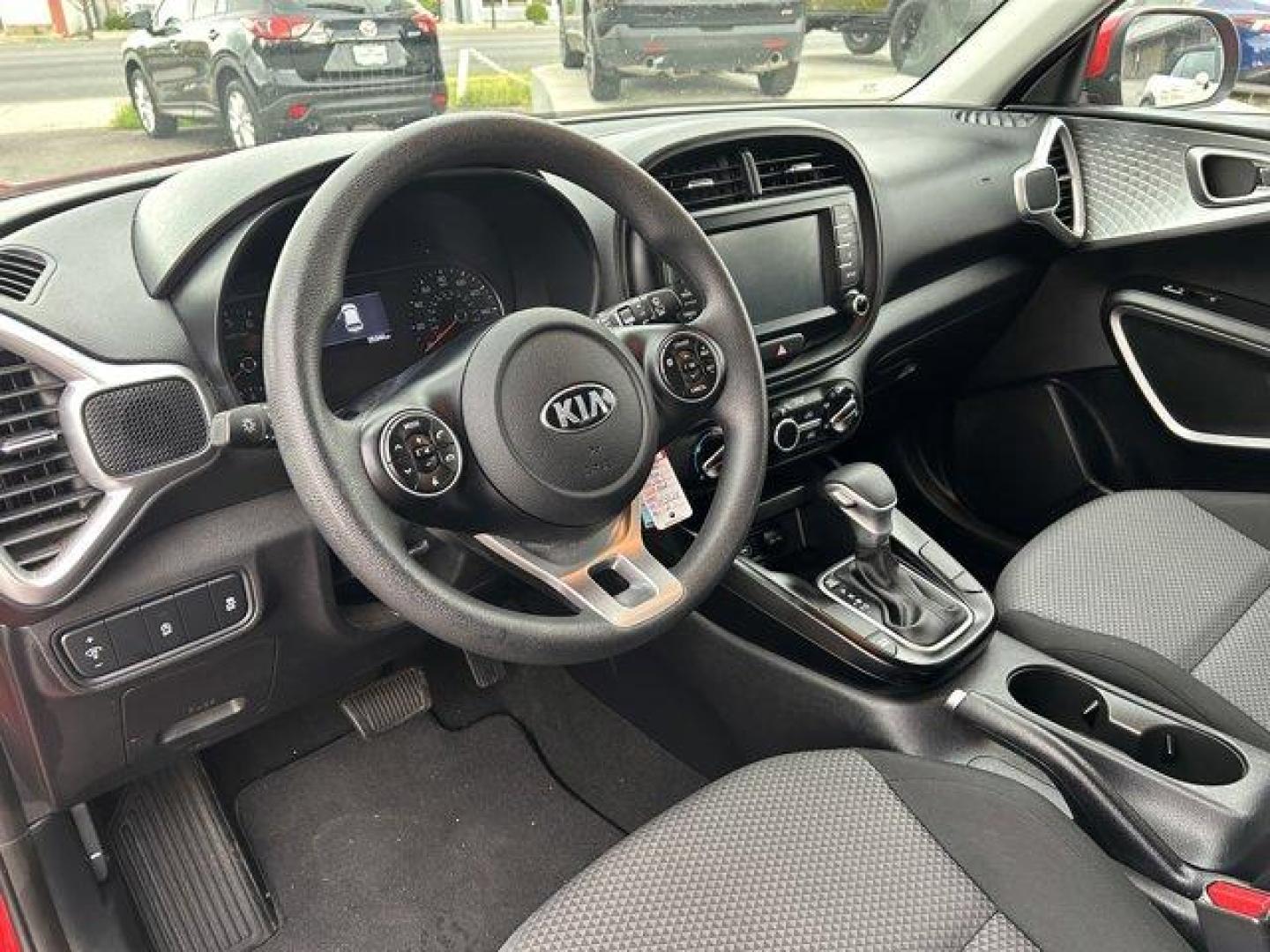 2020 Inferno Red /Black Kia Soul (KNDJ23AU1L7) with an 4 2.0 L engine, Variable transmission, located at 3240 Washington Blvd., Ogden, 84401, (801) 621-7177, 41.204967, -111.969994 - *2020 Kia Soul LX IVT*Sherm's Store is a family owned and operated independent auto dealer that has become a household name serving Utah for over 50 years! We specialize in excellent condition, pre-owned vehicles. Here at Sherm's, we never mark up interest rates! This means that what you qualify for - Photo#8