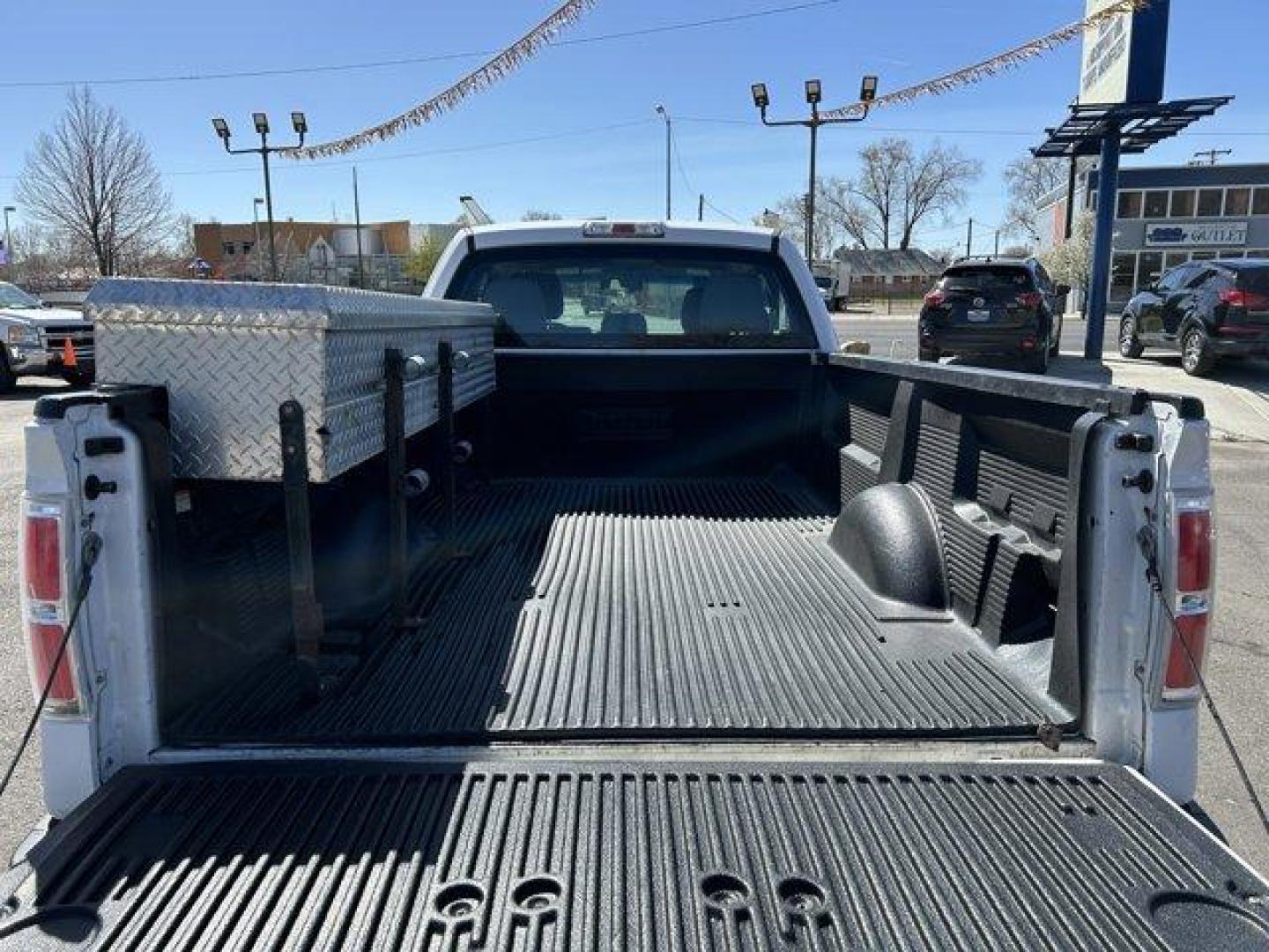 2013 Ford F-150 (1FTFX1EF0DK) with an 8 5.0L engine, Automatic transmission, located at 3240 Washington Blvd., Ogden, 84401, (801) 621-7177, 41.204967, -111.969994 - *2013 Ford F-150 4WD SuperCab 145 XL*Sherm's Store is a family owned and operated independent auto dealer that has become a household name serving Utah for over 50 years! We specialize in excellent condition, pre-owned vehicles. Here at Sherm's, we never mark up interest rates! This means that what - Photo#10