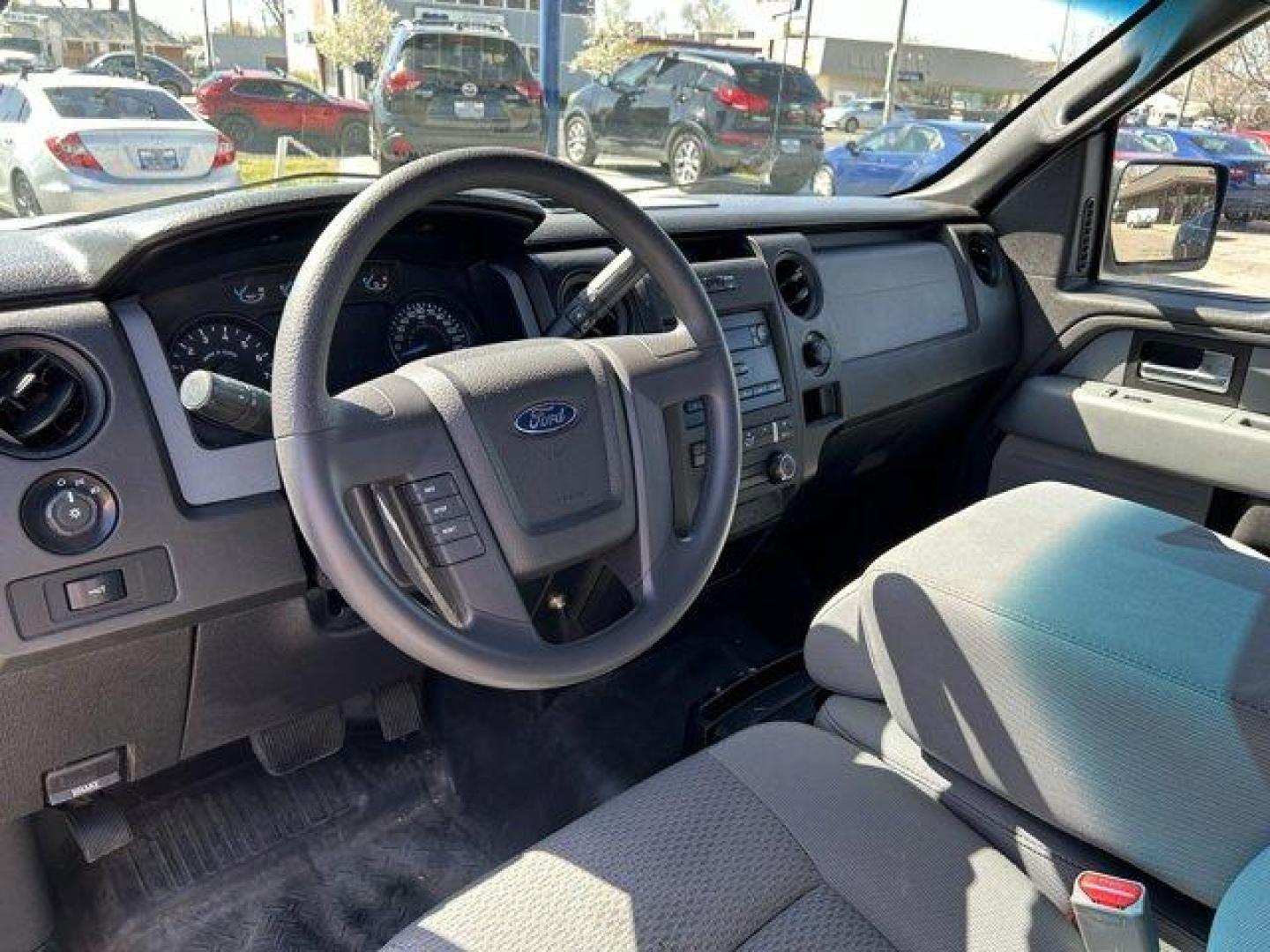 2013 Ford F-150 (1FTFX1EF0DK) with an 8 5.0L engine, Automatic transmission, located at 3240 Washington Blvd., Ogden, 84401, (801) 621-7177, 41.204967, -111.969994 - *2013 Ford F-150 4WD SuperCab 145 XL*Sherm's Store is a family owned and operated independent auto dealer that has become a household name serving Utah for over 50 years! We specialize in excellent condition, pre-owned vehicles. Here at Sherm's, we never mark up interest rates! This means that what - Photo#11