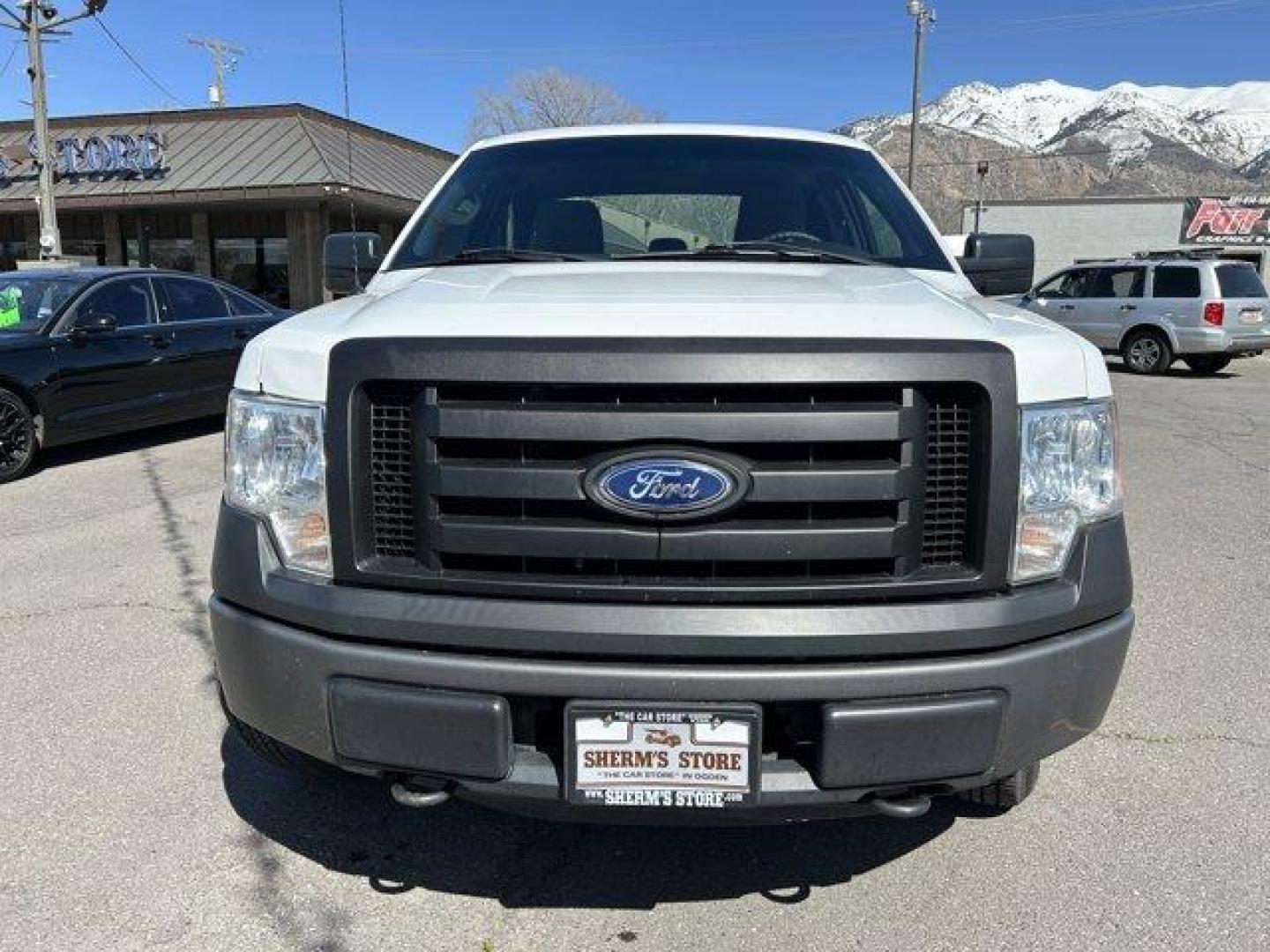 2013 Ford F-150 (1FTFX1EF0DK) with an 8 5.0L engine, Automatic transmission, located at 3240 Washington Blvd., Ogden, 84401, (801) 621-7177, 41.204967, -111.969994 - *2013 Ford F-150 4WD SuperCab 145 XL*Sherm's Store is a family owned and operated independent auto dealer that has become a household name serving Utah for over 50 years! We specialize in excellent condition, pre-owned vehicles. Here at Sherm's, we never mark up interest rates! This means that what - Photo#1