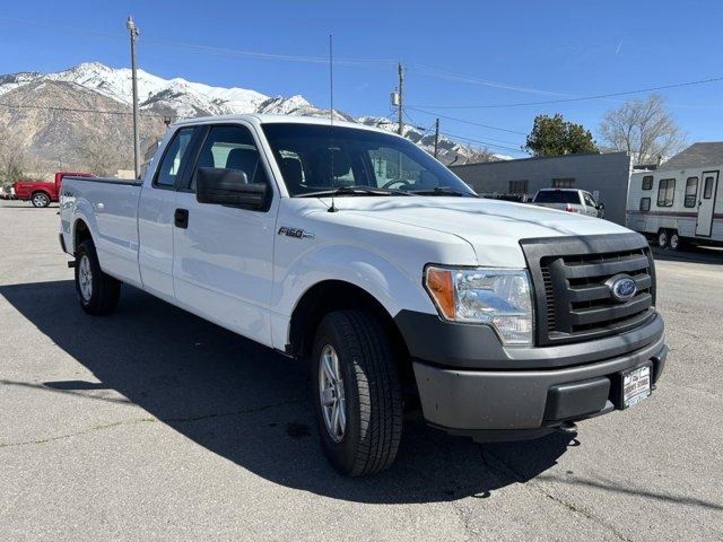 2013 Ford F-150 (1FTFX1EF0DK) with an 8 5.0L engine, Automatic transmission, located at 3240 Washington Blvd., Ogden, 84401, (801) 621-7177, 41.204967, -111.969994 - *2013 Ford F-150 4WD SuperCab 145 XL*Sherm's Store is a family owned and operated independent auto dealer that has become a household name serving Utah for over 50 years! We specialize in excellent condition, pre-owned vehicles. Here at Sherm's, we never mark up interest rates! This means that what - Photo#2