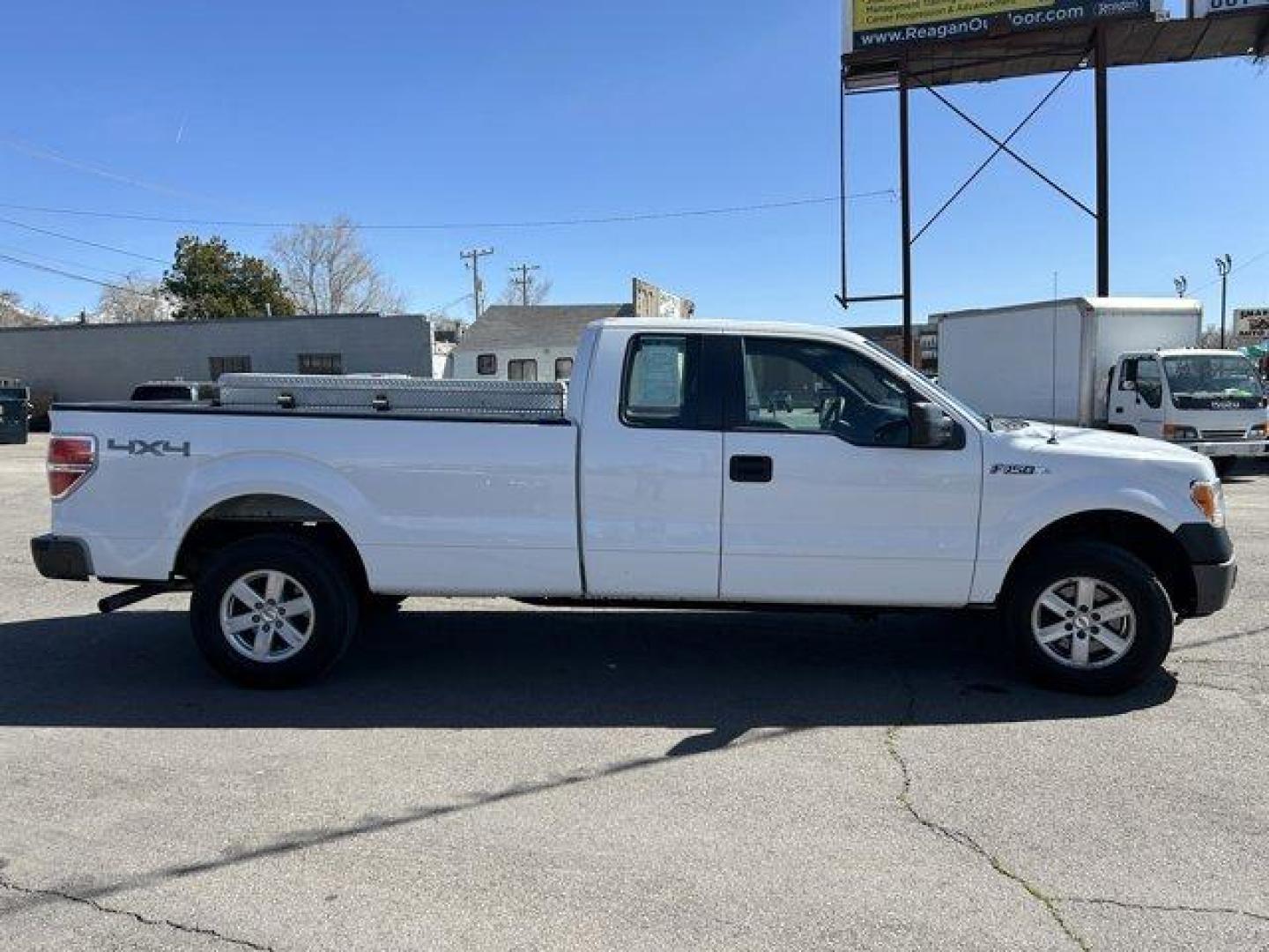 2013 Ford F-150 (1FTFX1EF0DK) with an 8 5.0L engine, Automatic transmission, located at 3240 Washington Blvd., Ogden, 84401, (801) 621-7177, 41.204967, -111.969994 - *2013 Ford F-150 4WD SuperCab 145 XL*Sherm's Store is a family owned and operated independent auto dealer that has become a household name serving Utah for over 50 years! We specialize in excellent condition, pre-owned vehicles. Here at Sherm's, we never mark up interest rates! This means that what - Photo#3