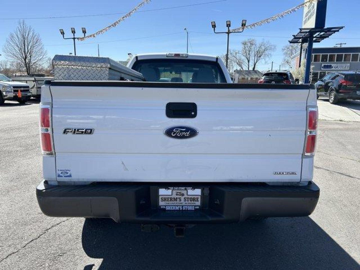 2013 Ford F-150 (1FTFX1EF0DK) with an 8 5.0L engine, Automatic transmission, located at 3240 Washington Blvd., Ogden, 84401, (801) 621-7177, 41.204967, -111.969994 - *2013 Ford F-150 4WD SuperCab 145 XL*Sherm's Store is a family owned and operated independent auto dealer that has become a household name serving Utah for over 50 years! We specialize in excellent condition, pre-owned vehicles. Here at Sherm's, we never mark up interest rates! This means that what - Photo#5