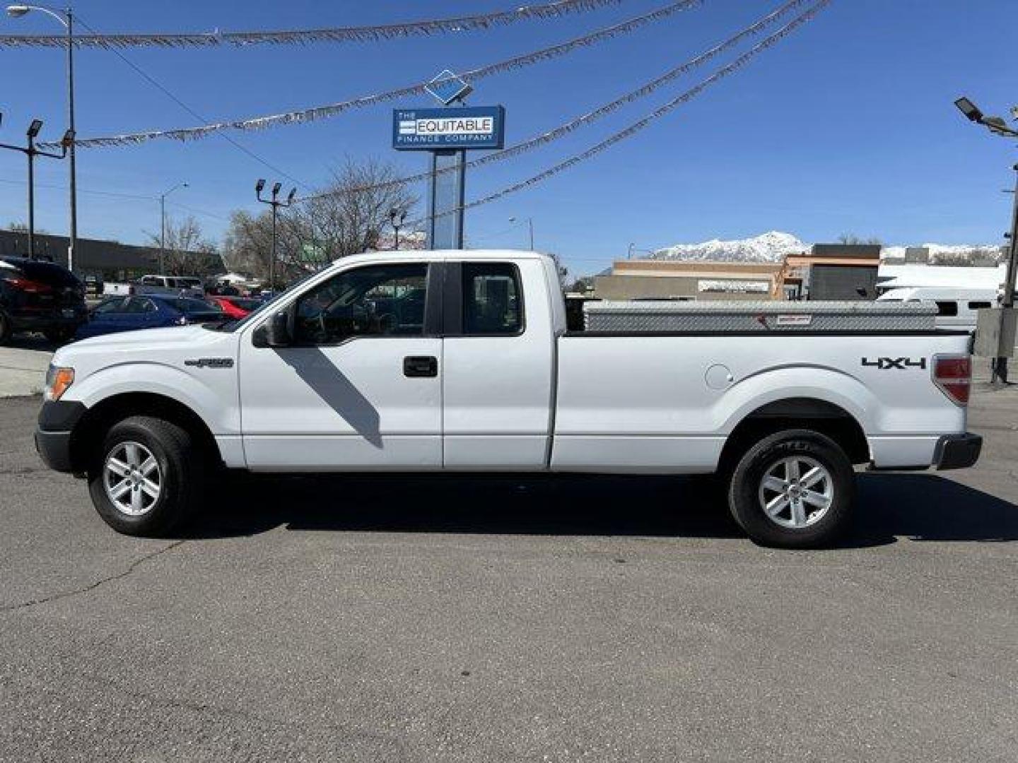 2013 Ford F-150 (1FTFX1EF0DK) with an 8 5.0L engine, Automatic transmission, located at 3240 Washington Blvd., Ogden, 84401, (801) 621-7177, 41.204967, -111.969994 - *2013 Ford F-150 4WD SuperCab 145 XL*Sherm's Store is a family owned and operated independent auto dealer that has become a household name serving Utah for over 50 years! We specialize in excellent condition, pre-owned vehicles. Here at Sherm's, we never mark up interest rates! This means that what - Photo#7