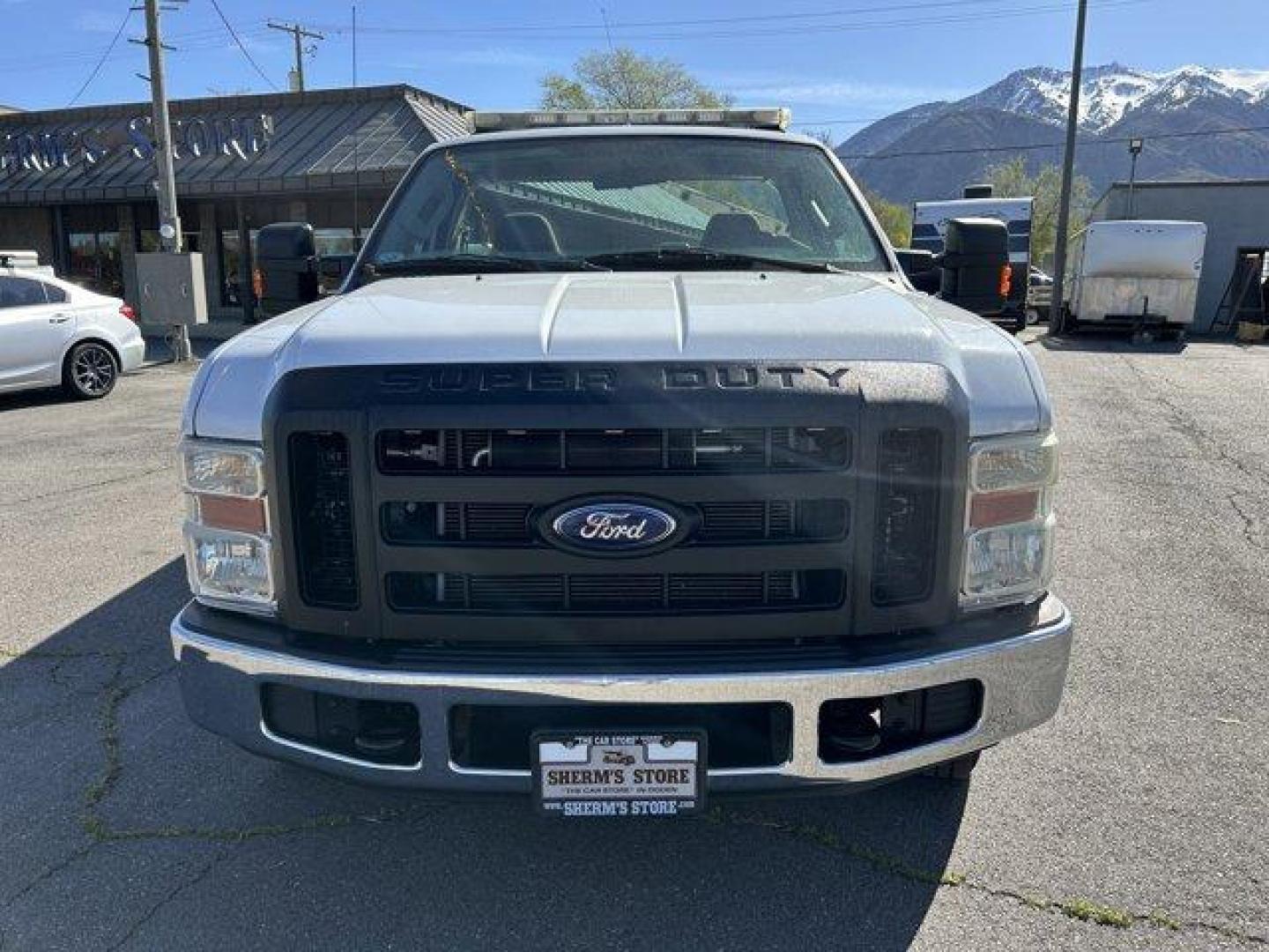 2010 Ford Super Duty F-250 SRW (1FDNF2A55AE) with an 8 5.4L engine, located at 3240 Washington Blvd., Ogden, 84401, (801) 621-7177, 41.204967, -111.969994 - *2010 Ford Super Duty F-250 2WD Reg Cab 137 XL*Sherm's Store is a family owned and operated independent auto dealer that has become a household name serving Utah for over 50 years! We specialize in excellent condition, pre-owned vehicles. Here at Sherm's, we never mark up interest rates! This means - Photo#1