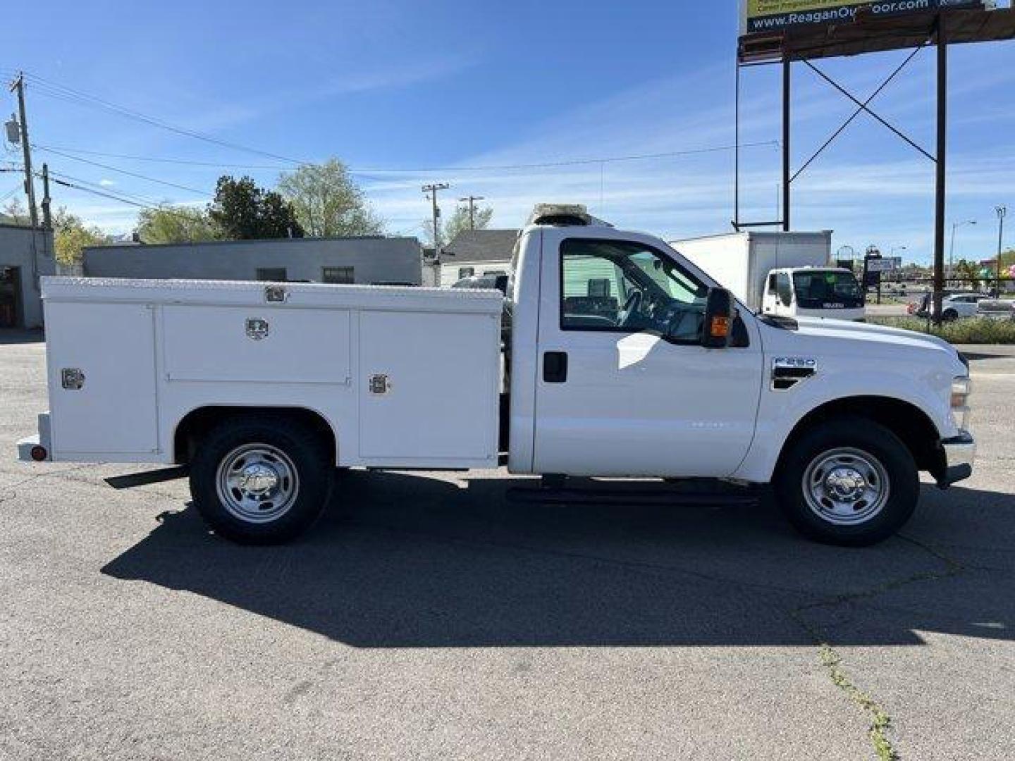 2010 Ford Super Duty F-250 SRW (1FDNF2A55AE) with an 8 5.4L engine, located at 3240 Washington Blvd., Ogden, 84401, (801) 621-7177, 41.204967, -111.969994 - *2010 Ford Super Duty F-250 2WD Reg Cab 137 XL*Sherm's Store is a family owned and operated independent auto dealer that has become a household name serving Utah for over 50 years! We specialize in excellent condition, pre-owned vehicles. Here at Sherm's, we never mark up interest rates! This means - Photo#3