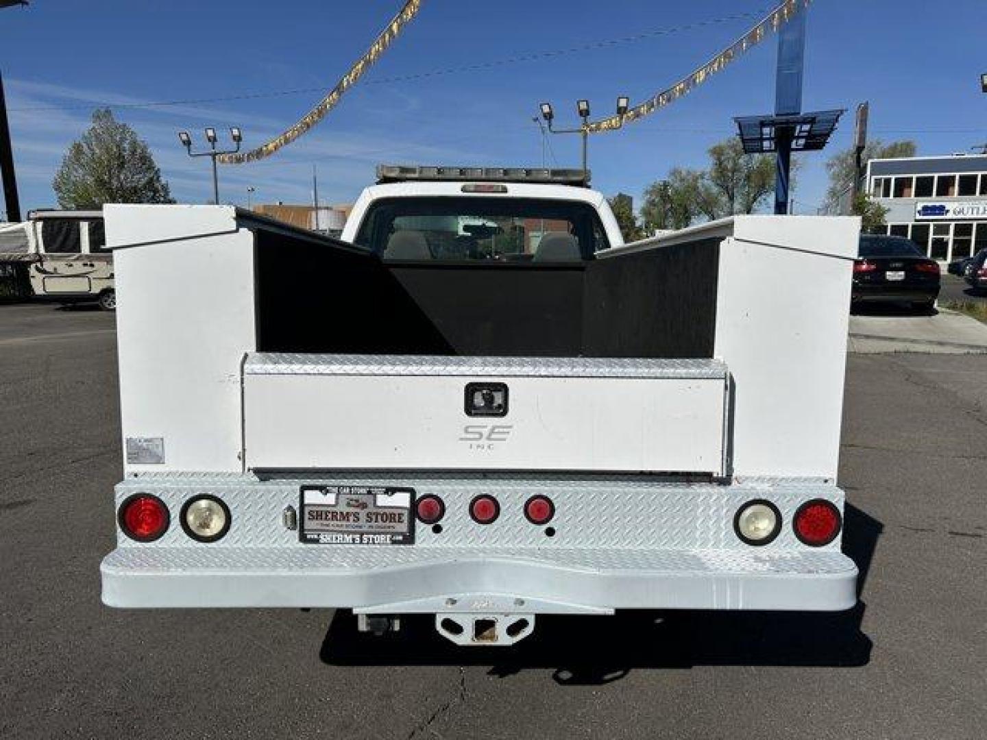 2010 Ford Super Duty F-250 SRW (1FDNF2A55AE) with an 8 5.4L engine, located at 3240 Washington Blvd., Ogden, 84401, (801) 621-7177, 41.204967, -111.969994 - *2010 Ford Super Duty F-250 2WD Reg Cab 137 XL*Sherm's Store is a family owned and operated independent auto dealer that has become a household name serving Utah for over 50 years! We specialize in excellent condition, pre-owned vehicles. Here at Sherm's, we never mark up interest rates! This means - Photo#5