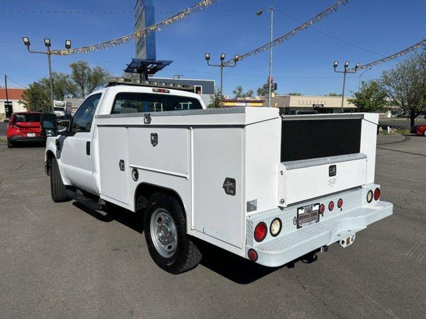 2010 Ford Super Duty F-250 SRW (1FDNF2A55AE) with an 8 5.4L engine, located at 3240 Washington Blvd., Ogden, 84401, (801) 621-7177, 41.204967, -111.969994 - *2010 Ford Super Duty F-250 2WD Reg Cab 137 XL*Sherm's Store is a family owned and operated independent auto dealer that has become a household name serving Utah for over 50 years! We specialize in excellent condition, pre-owned vehicles. Here at Sherm's, we never mark up interest rates! This means - Photo#7