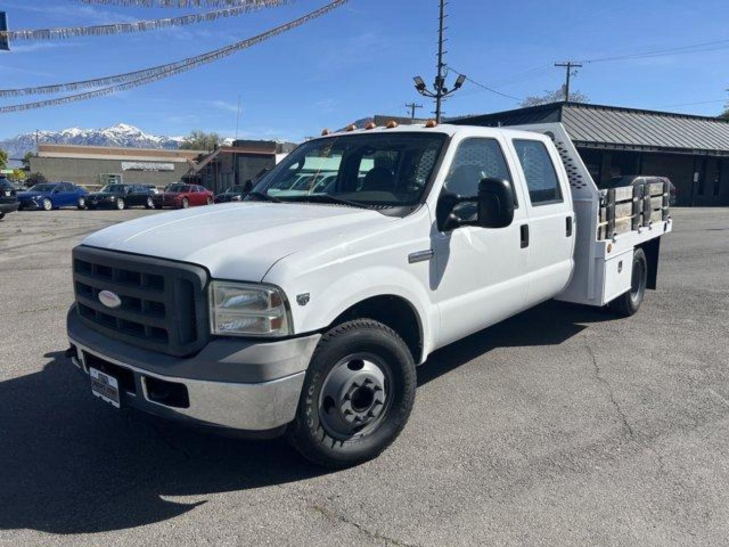 2005 Ford Super Duty F-350 DRW (1FDWW36Y85E) with an 10 6.8L engine, located at 3240 Washington Blvd., Ogden, 84401, (801) 621-7177, 41.204967, -111.969994 - Photo#0