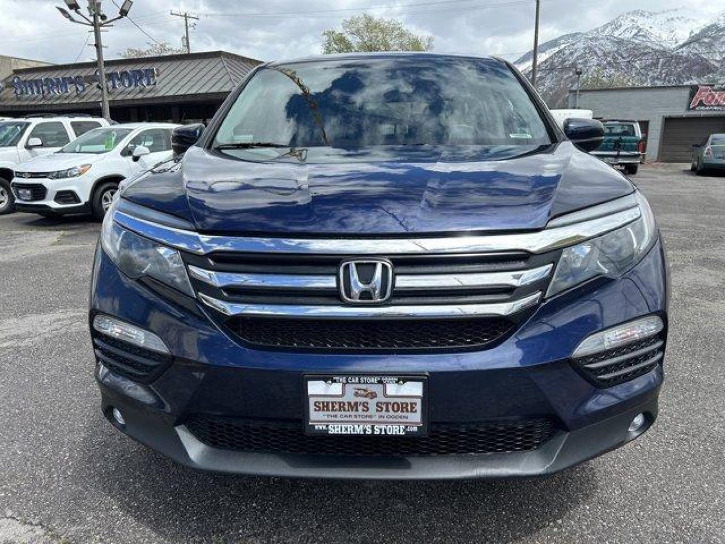 2017 Honda Pilot (5FNYF6H56HB) with an 6 3.5 L engine, Automatic transmission, located at 3240 Washington Blvd., Ogden, 84401, (801) 621-7177, 41.204967, -111.969994 - Photo#1