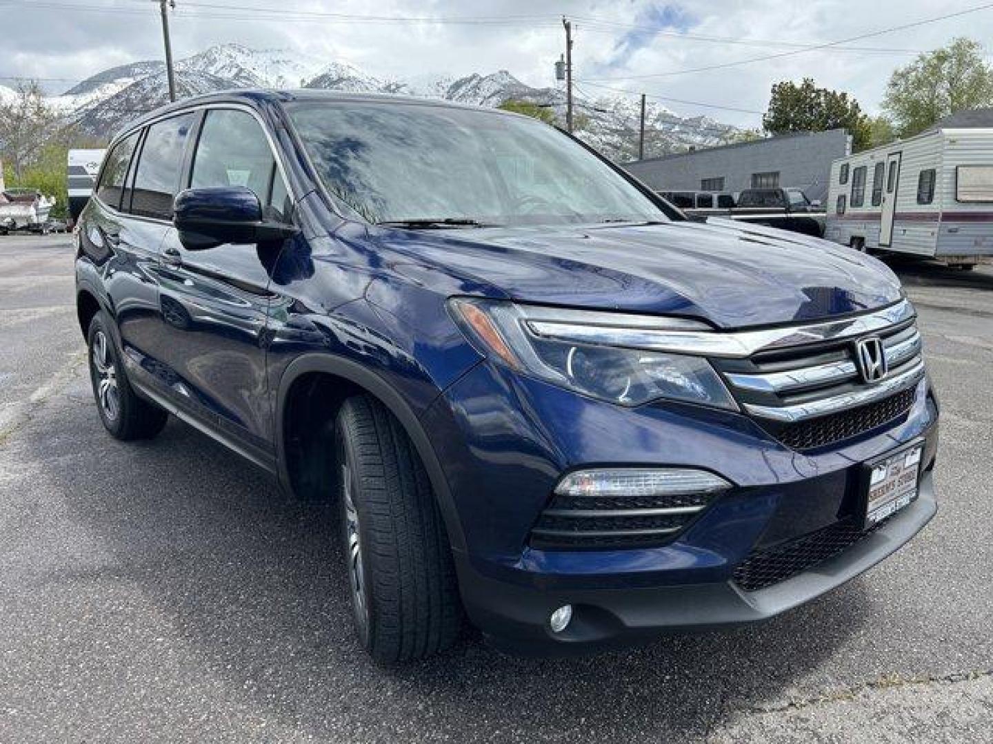 2017 Honda Pilot (5FNYF6H56HB) with an 6 3.5 L engine, Automatic transmission, located at 3240 Washington Blvd., Ogden, 84401, (801) 621-7177, 41.204967, -111.969994 - Photo#2