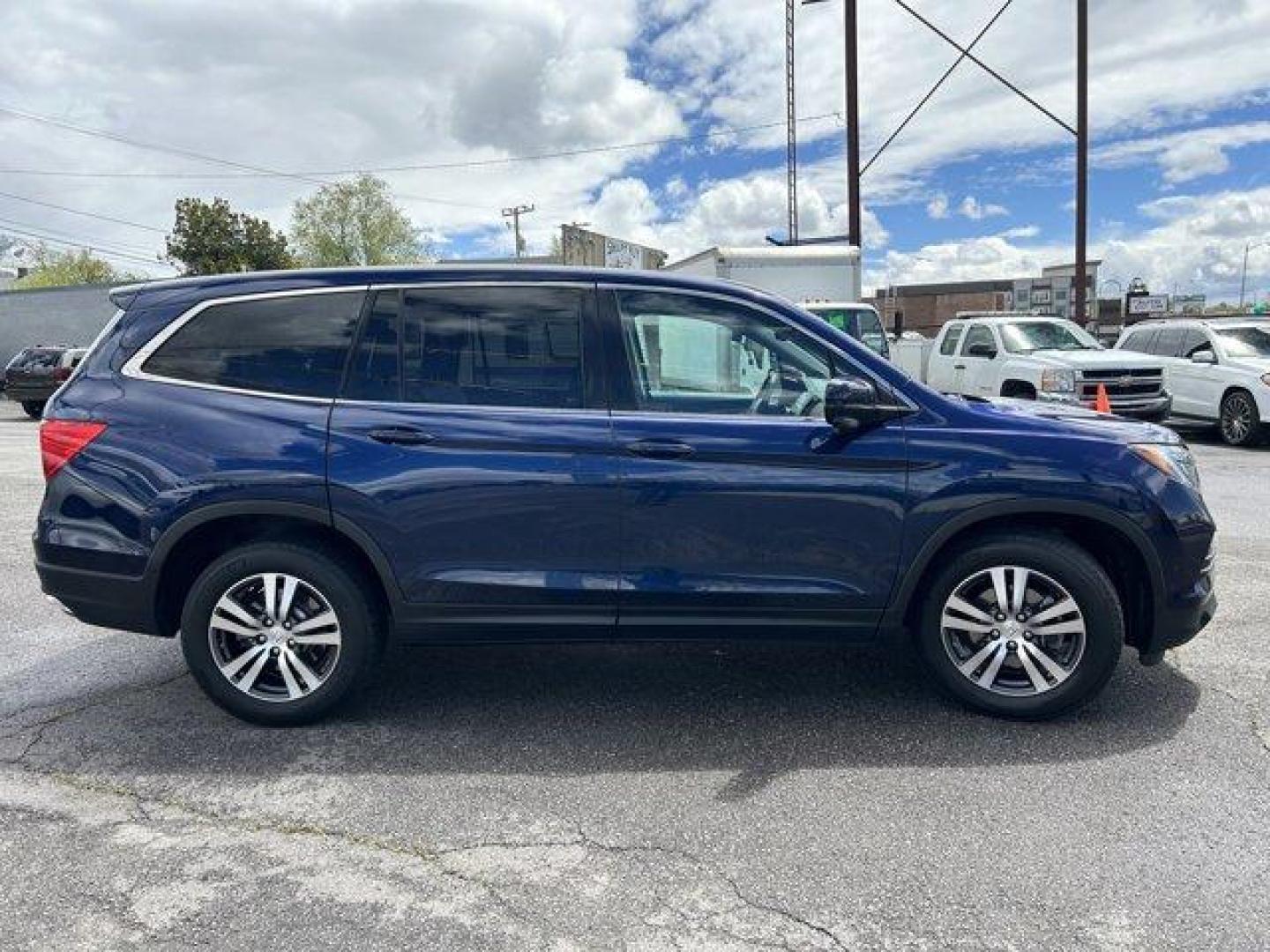 2017 Honda Pilot (5FNYF6H56HB) with an 6 3.5 L engine, Automatic transmission, located at 3240 Washington Blvd., Ogden, 84401, (801) 621-7177, 41.204967, -111.969994 - Photo#3