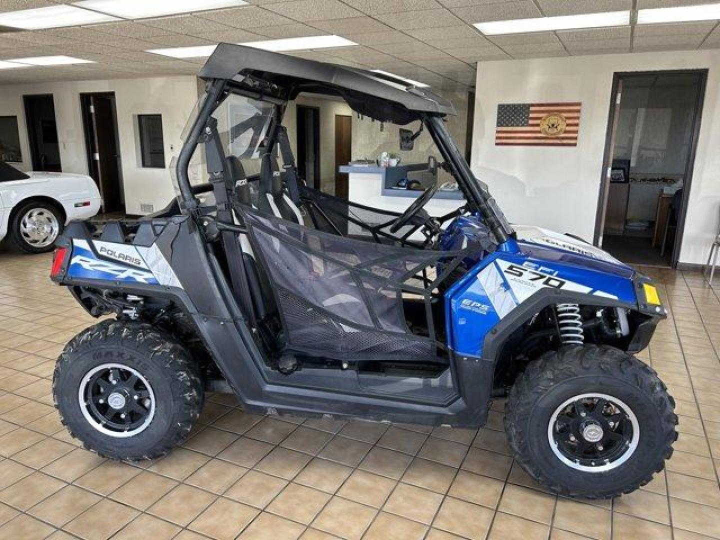 (4XAVH6EAXEB) , located at 3240 Washington Blvd., Ogden, 84401, (801) 621-7177, 41.204967, -111.969994 - *2014 Polaris Razor 570*Sherm's Store is a family owned and operated independent auto dealer that has become a household name serving Utah for over 50 years! We specialize in excellent condition, pre-owned vehicles. Here at Sherm's, we never mark up interest rates! This means that what you qualify f - Photo#3