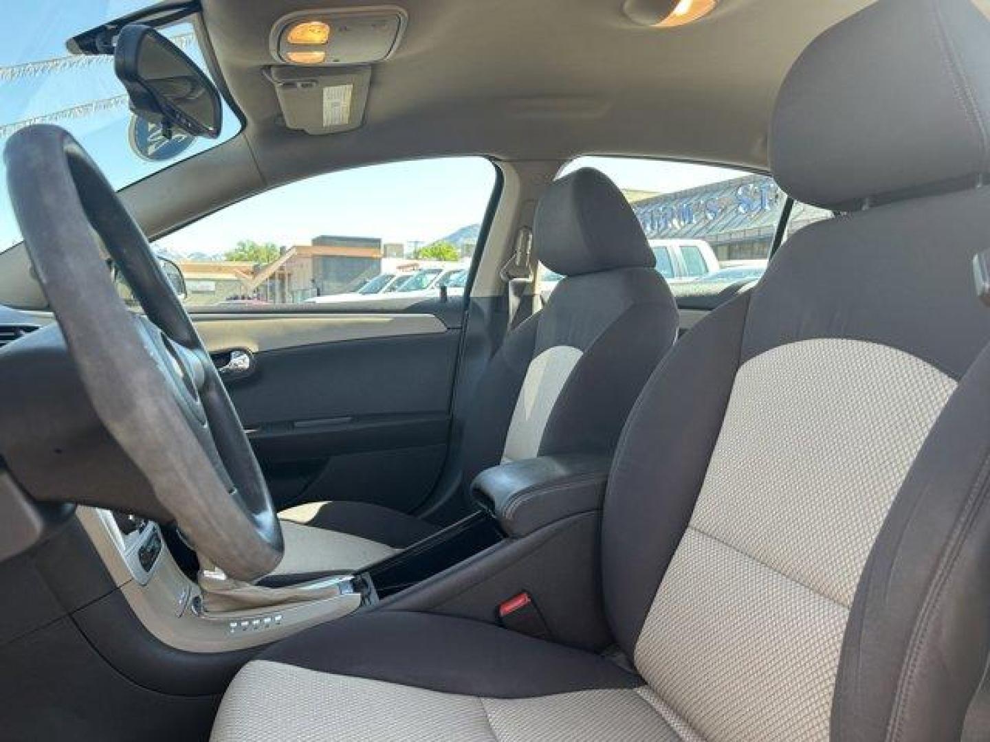 2011 Gold Mist Metallic /Cocoa/Cashmere Chevrolet Malibu (1G1ZB5E18BF) with an 4 2.4L engine, Automatic transmission, located at 3240 Washington Blvd., Ogden, 84401, (801) 621-7177, 41.204967, -111.969994 - Photo#9