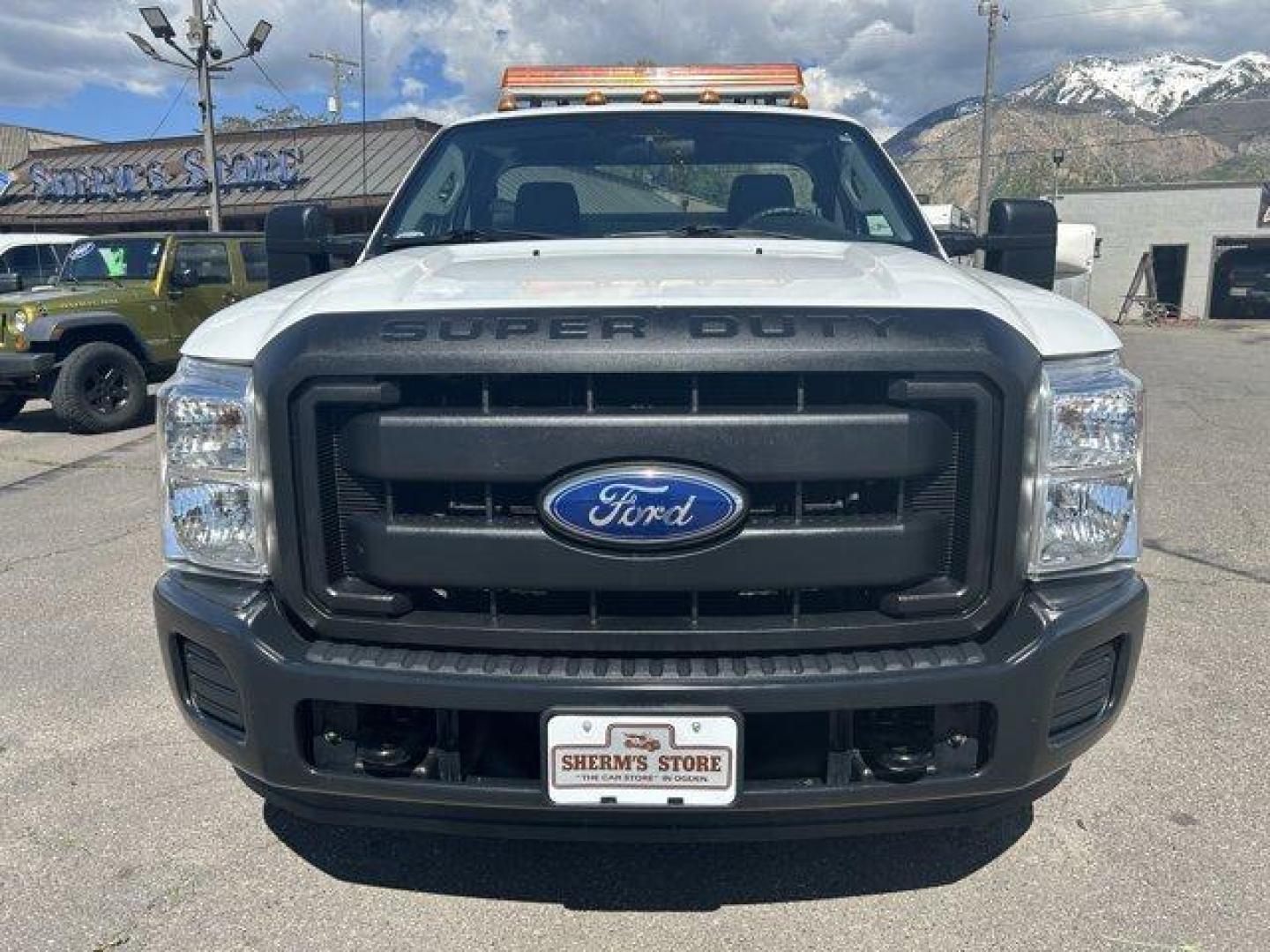 2011 Ford Super Duty F-350 SRW (1FDRF3E60BE) with an 8 6.2L engine, Automatic transmission, located at 3240 Washington Blvd., Ogden, 84401, (801) 621-7177, 41.204967, -111.969994 - Photo#1