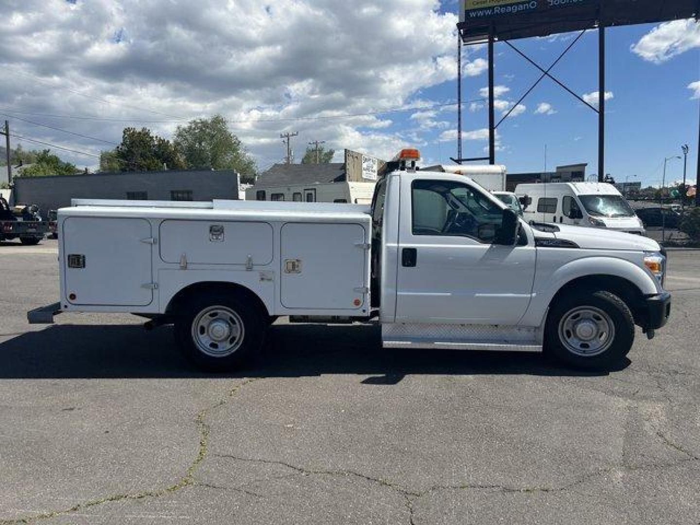 2011 Ford Super Duty F-350 SRW (1FDRF3E60BE) with an 8 6.2L engine, Automatic transmission, located at 3240 Washington Blvd., Ogden, 84401, (801) 621-7177, 41.204967, -111.969994 - Photo#3