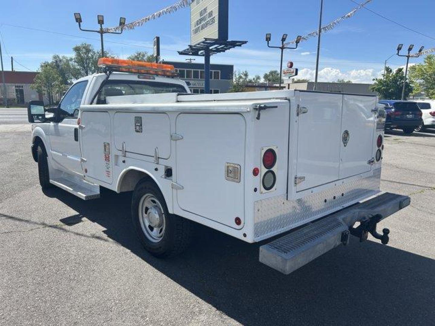 2011 Ford Super Duty F-350 SRW (1FDRF3E60BE) with an 8 6.2L engine, Automatic transmission, located at 3240 Washington Blvd., Ogden, 84401, (801) 621-7177, 41.204967, -111.969994 - Photo#6