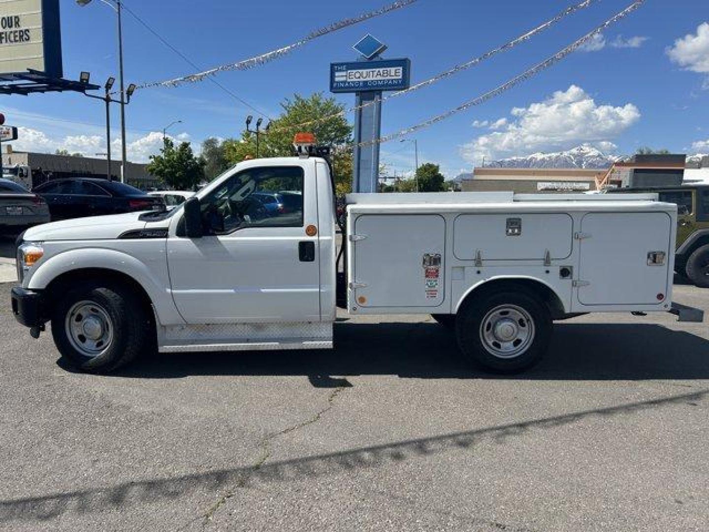 2011 Ford Super Duty F-350 SRW (1FDRF3E60BE) with an 8 6.2L engine, Automatic transmission, located at 3240 Washington Blvd., Ogden, 84401, (801) 621-7177, 41.204967, -111.969994 - Photo#7