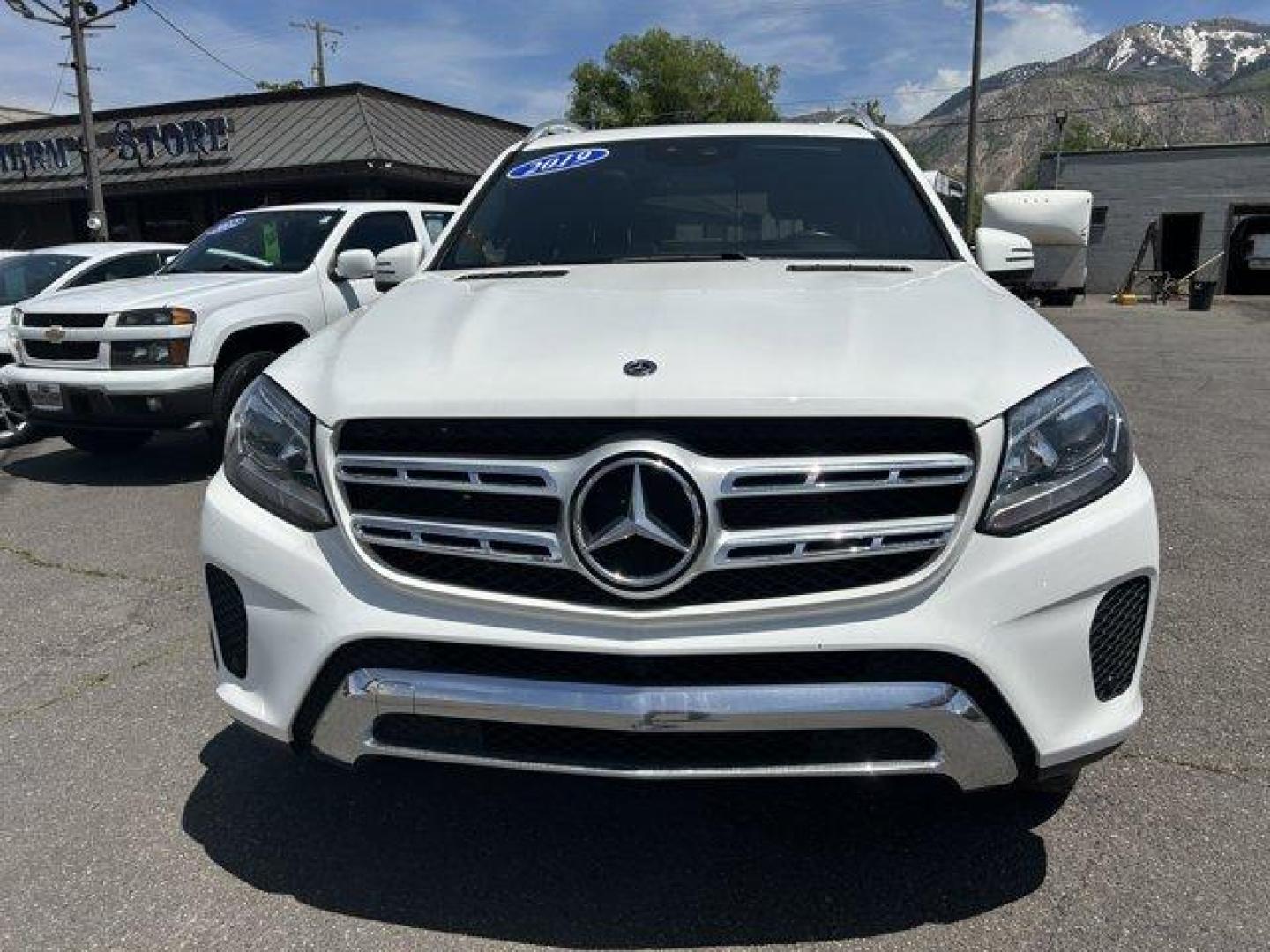 2019 Mercedes-Benz GLS (4JGDF6EEXKB) with an 6 3.0 L engine, Automatic transmission, located at 3240 Washington Blvd., Ogden, 84401, (801) 621-7177, 41.204967, -111.969994 - *2019 Mercedes-Benz GLS 450 4MATIC SUV*Sherm's Store is a family owned and operated independent auto dealer that has become a household name serving Utah for over 50 years! We specialize in excellent condition, pre-owned vehicles. Here at Sherm's, we never mark up interest rates! This means that wha - Photo#1