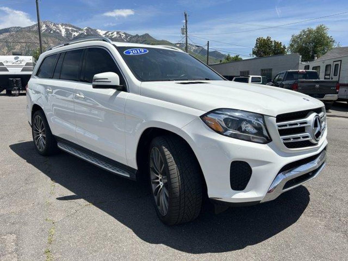 2019 Mercedes-Benz GLS (4JGDF6EEXKB) with an 6 3.0 L engine, Automatic transmission, located at 3240 Washington Blvd., Ogden, 84401, (801) 621-7177, 41.204967, -111.969994 - *2019 Mercedes-Benz GLS 450 4MATIC SUV*Sherm's Store is a family owned and operated independent auto dealer that has become a household name serving Utah for over 50 years! We specialize in excellent condition, pre-owned vehicles. Here at Sherm's, we never mark up interest rates! This means that wha - Photo#2