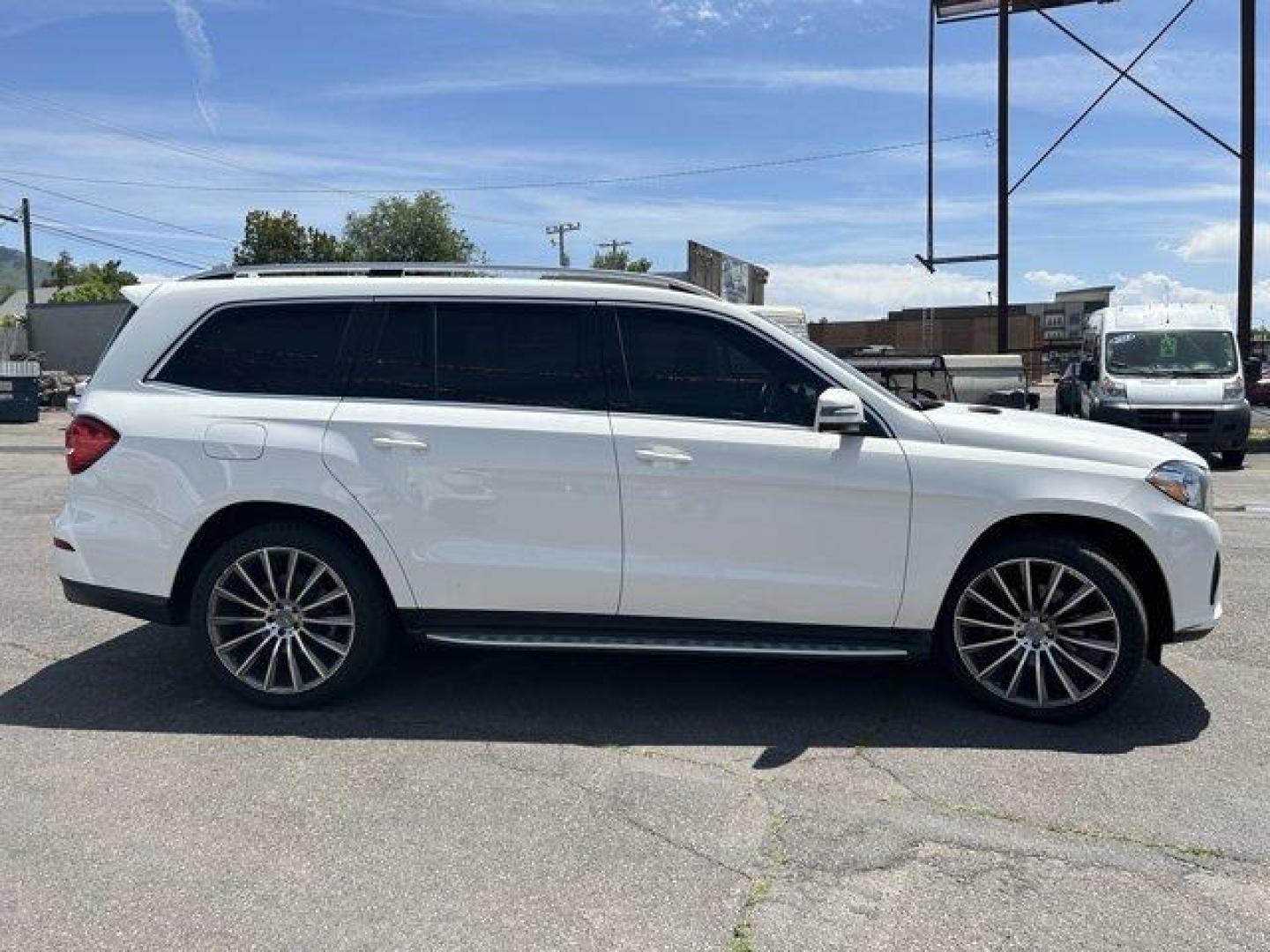 2019 Mercedes-Benz GLS (4JGDF6EEXKB) with an 6 3.0 L engine, Automatic transmission, located at 3240 Washington Blvd., Ogden, 84401, (801) 621-7177, 41.204967, -111.969994 - *2019 Mercedes-Benz GLS 450 4MATIC SUV*Sherm's Store is a family owned and operated independent auto dealer that has become a household name serving Utah for over 50 years! We specialize in excellent condition, pre-owned vehicles. Here at Sherm's, we never mark up interest rates! This means that wha - Photo#3