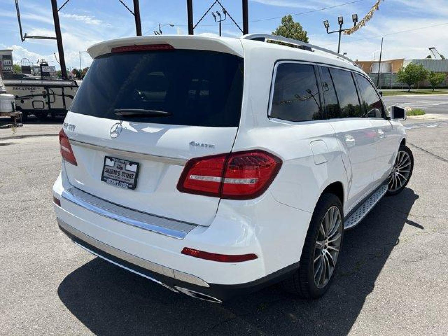 2019 Mercedes-Benz GLS (4JGDF6EEXKB) with an 6 3.0 L engine, Automatic transmission, located at 3240 Washington Blvd., Ogden, 84401, (801) 621-7177, 41.204967, -111.969994 - *2019 Mercedes-Benz GLS 450 4MATIC SUV*Sherm's Store is a family owned and operated independent auto dealer that has become a household name serving Utah for over 50 years! We specialize in excellent condition, pre-owned vehicles. Here at Sherm's, we never mark up interest rates! This means that wha - Photo#4