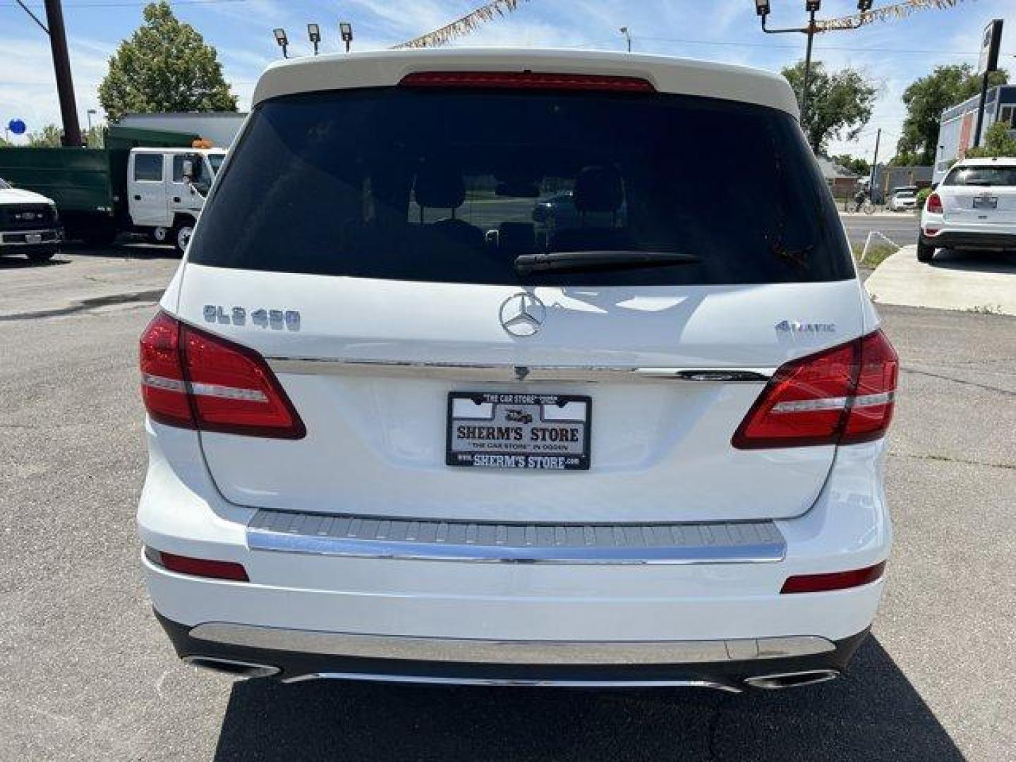 2019 Mercedes-Benz GLS (4JGDF6EEXKB) with an 6 3.0 L engine, Automatic transmission, located at 3240 Washington Blvd., Ogden, 84401, (801) 621-7177, 41.204967, -111.969994 - *2019 Mercedes-Benz GLS 450 4MATIC SUV*Sherm's Store is a family owned and operated independent auto dealer that has become a household name serving Utah for over 50 years! We specialize in excellent condition, pre-owned vehicles. Here at Sherm's, we never mark up interest rates! This means that wha - Photo#5