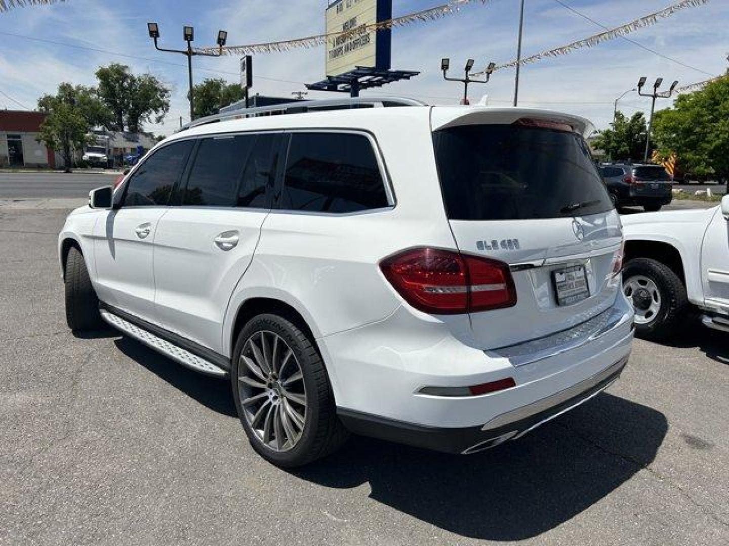 2019 Mercedes-Benz GLS (4JGDF6EEXKB) with an 6 3.0 L engine, Automatic transmission, located at 3240 Washington Blvd., Ogden, 84401, (801) 621-7177, 41.204967, -111.969994 - *2019 Mercedes-Benz GLS 450 4MATIC SUV*Sherm's Store is a family owned and operated independent auto dealer that has become a household name serving Utah for over 50 years! We specialize in excellent condition, pre-owned vehicles. Here at Sherm's, we never mark up interest rates! This means that wha - Photo#6